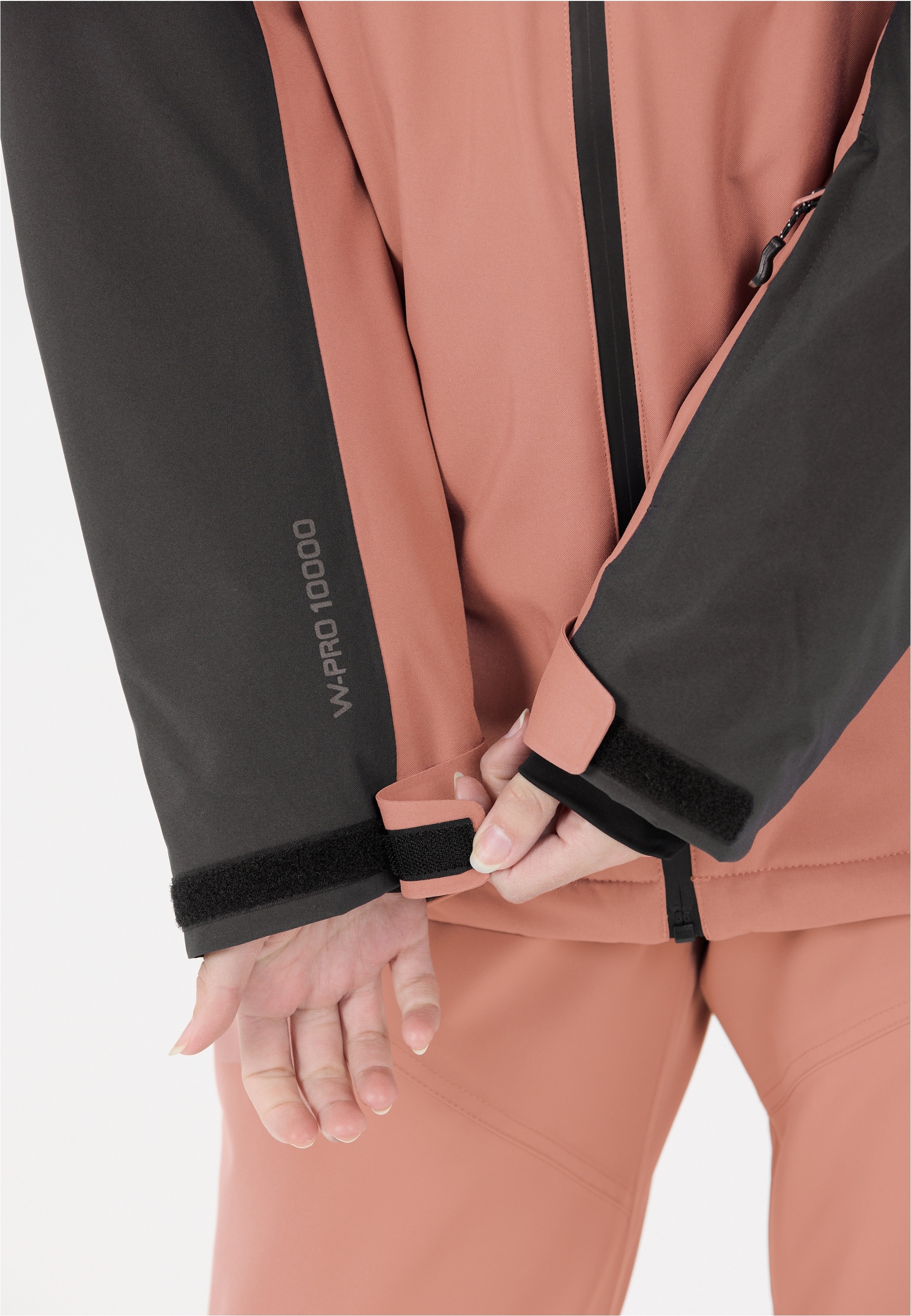 WHISTLER Skijacke »Montill« mit wasserdichter Membran