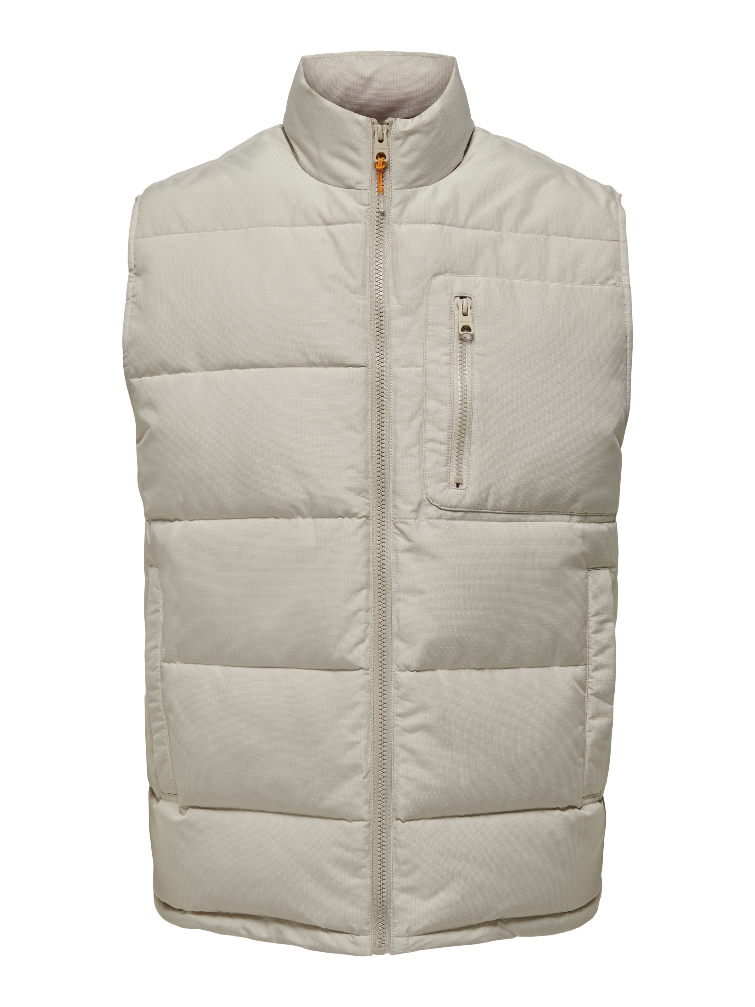 ONLY & SONS "ONSJAKE QUILTED VEST OTW" günstig online kaufen