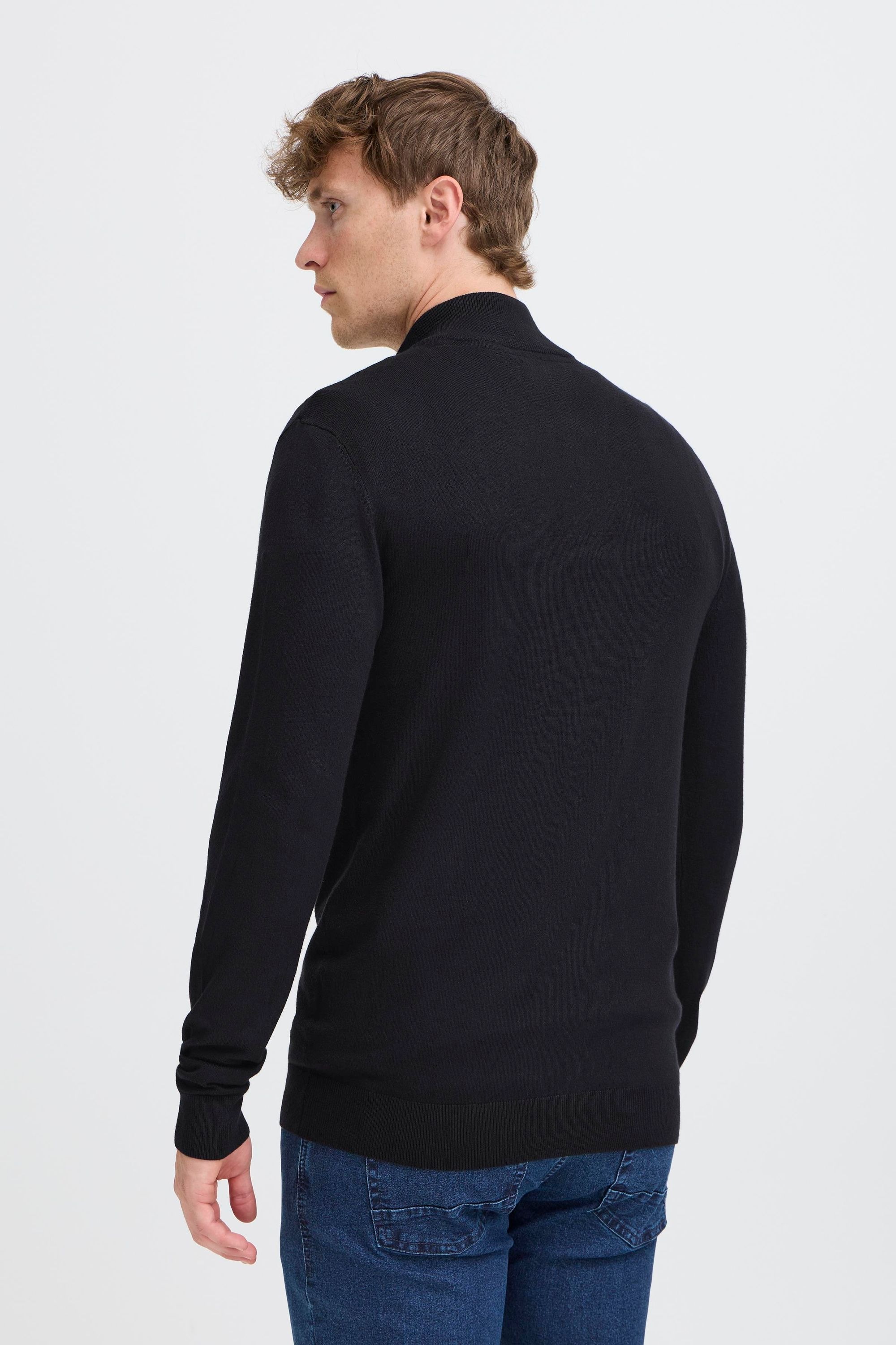 BLEND BHWebe Knit Jacket Black Size XXL 3