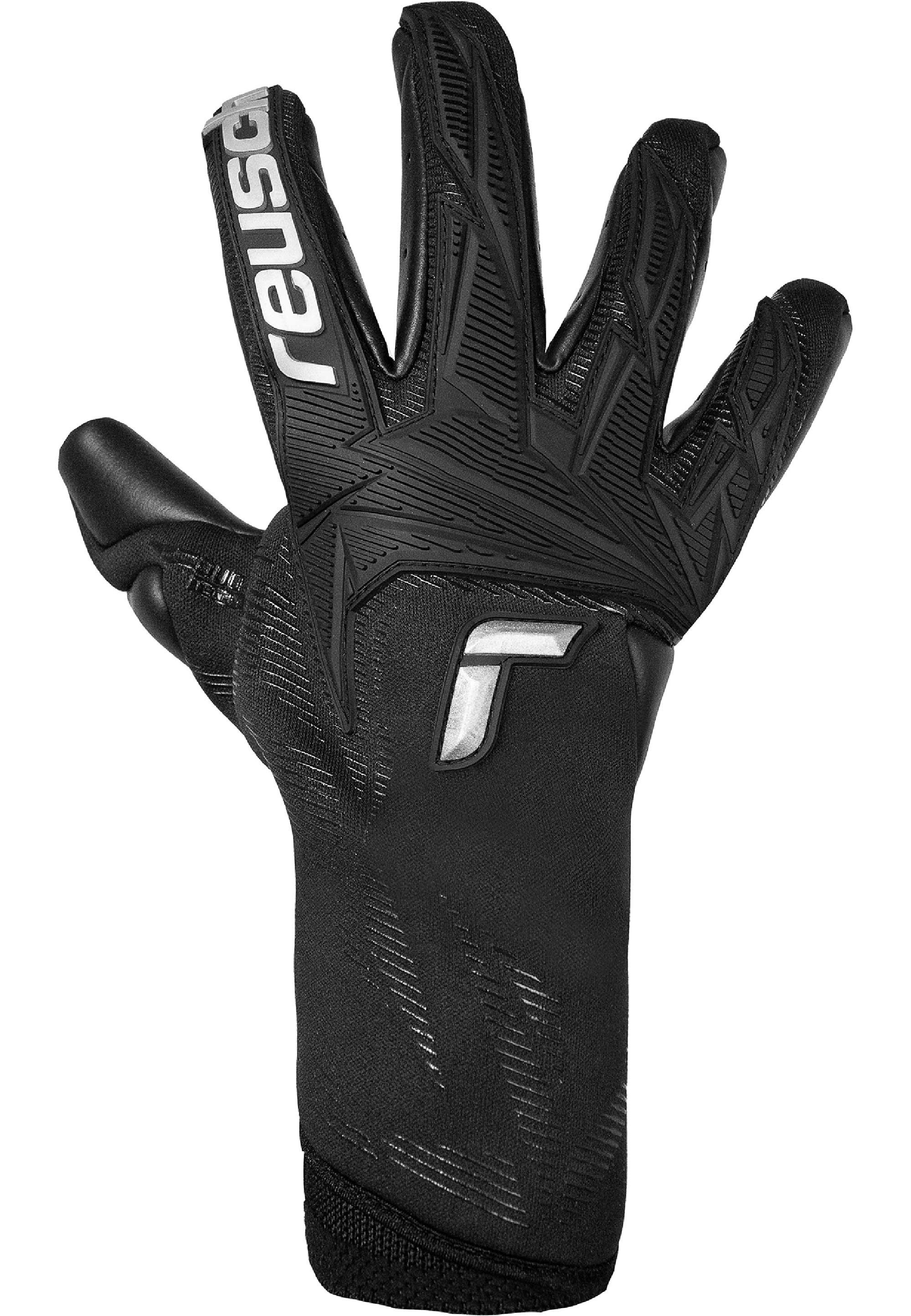 Reusch Torwarthandschuhe »Attrakt Duo Strapless« ohne störende Lasche