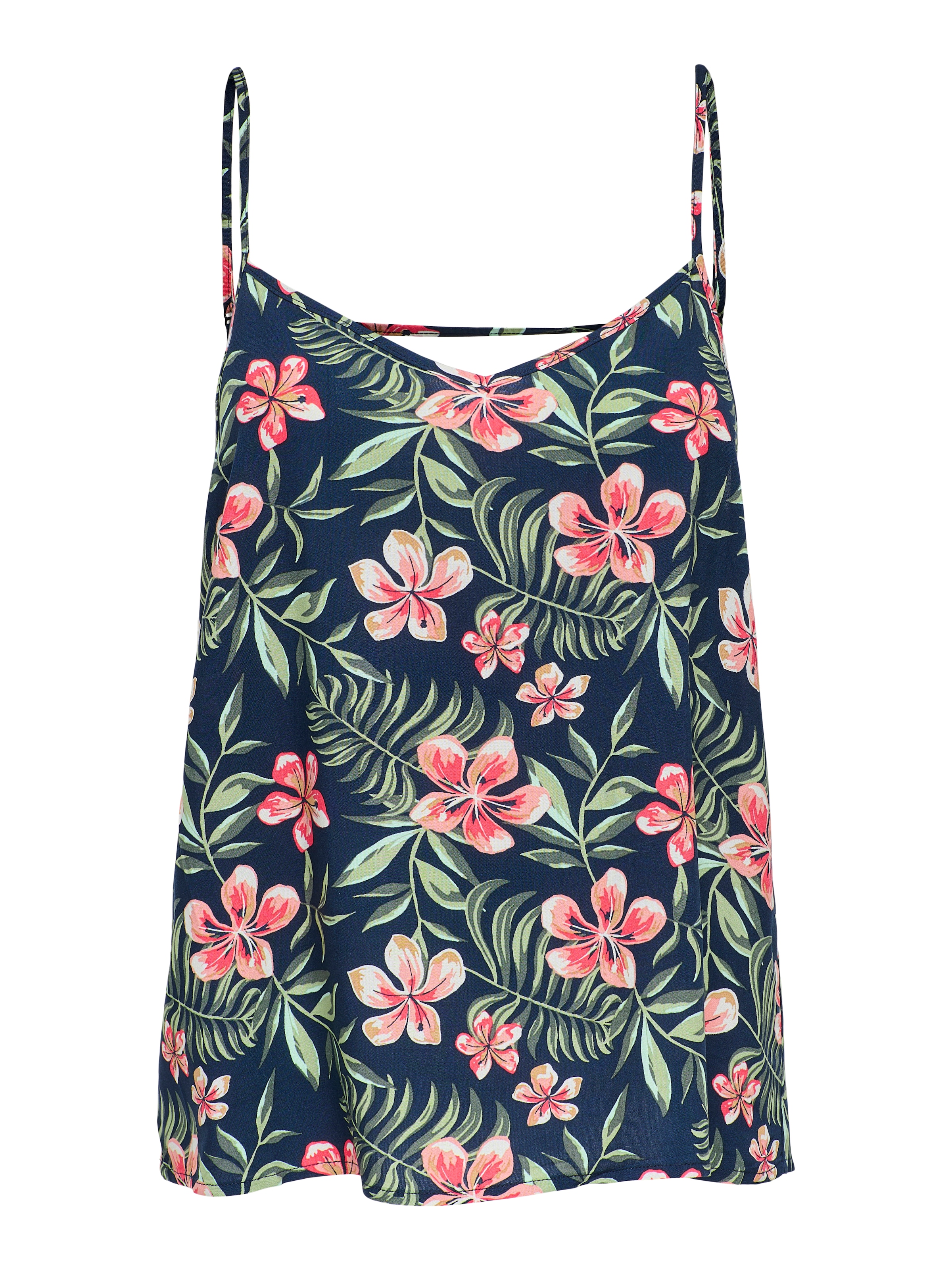 ONLY Spaghettitop »ONLNOVA LIFE PARIS SINGLET AOP PTM«