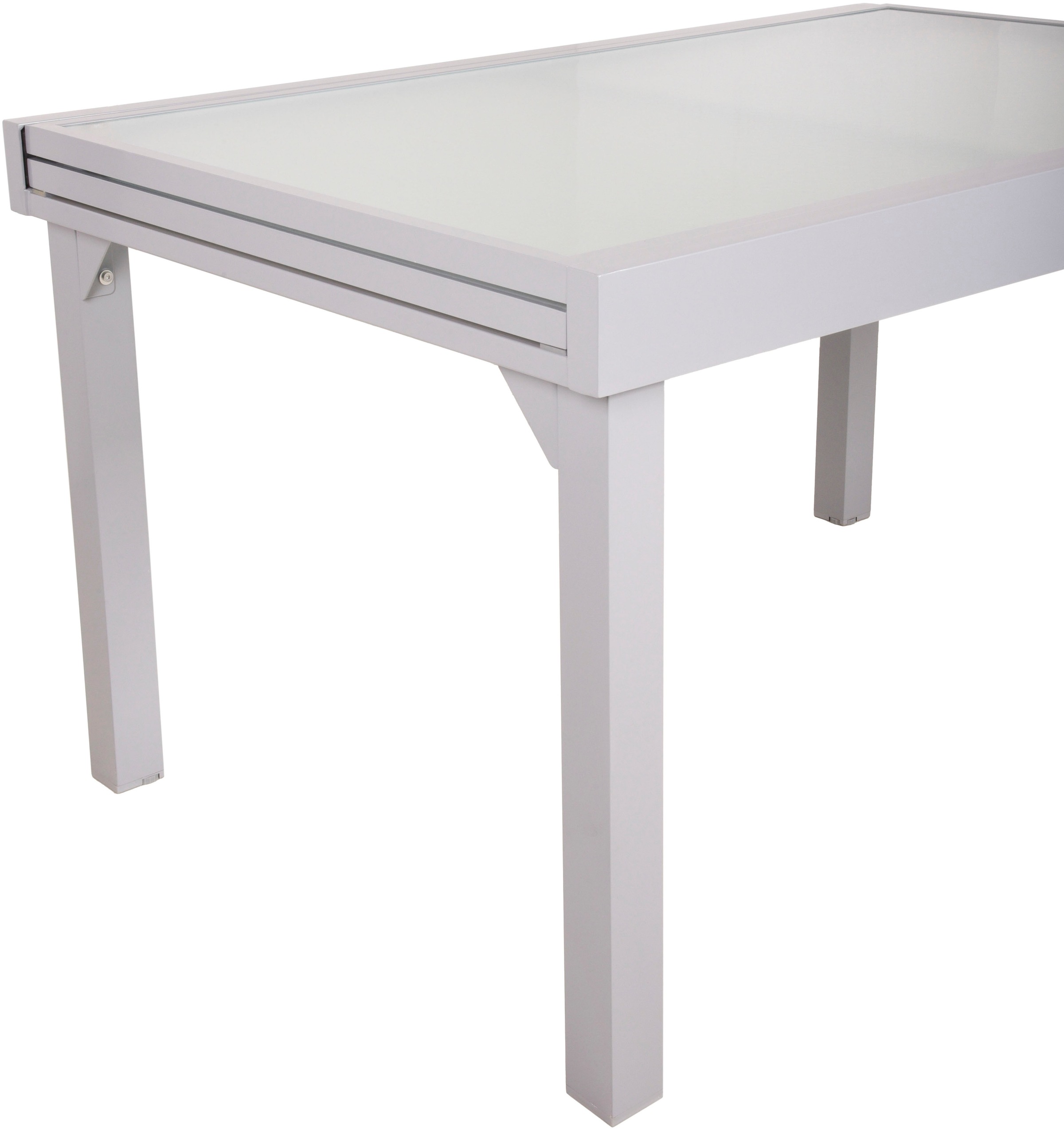 Garden Pleasure Garten-Essgruppe »LOLA/RIONA Set«, (7 tlg.)