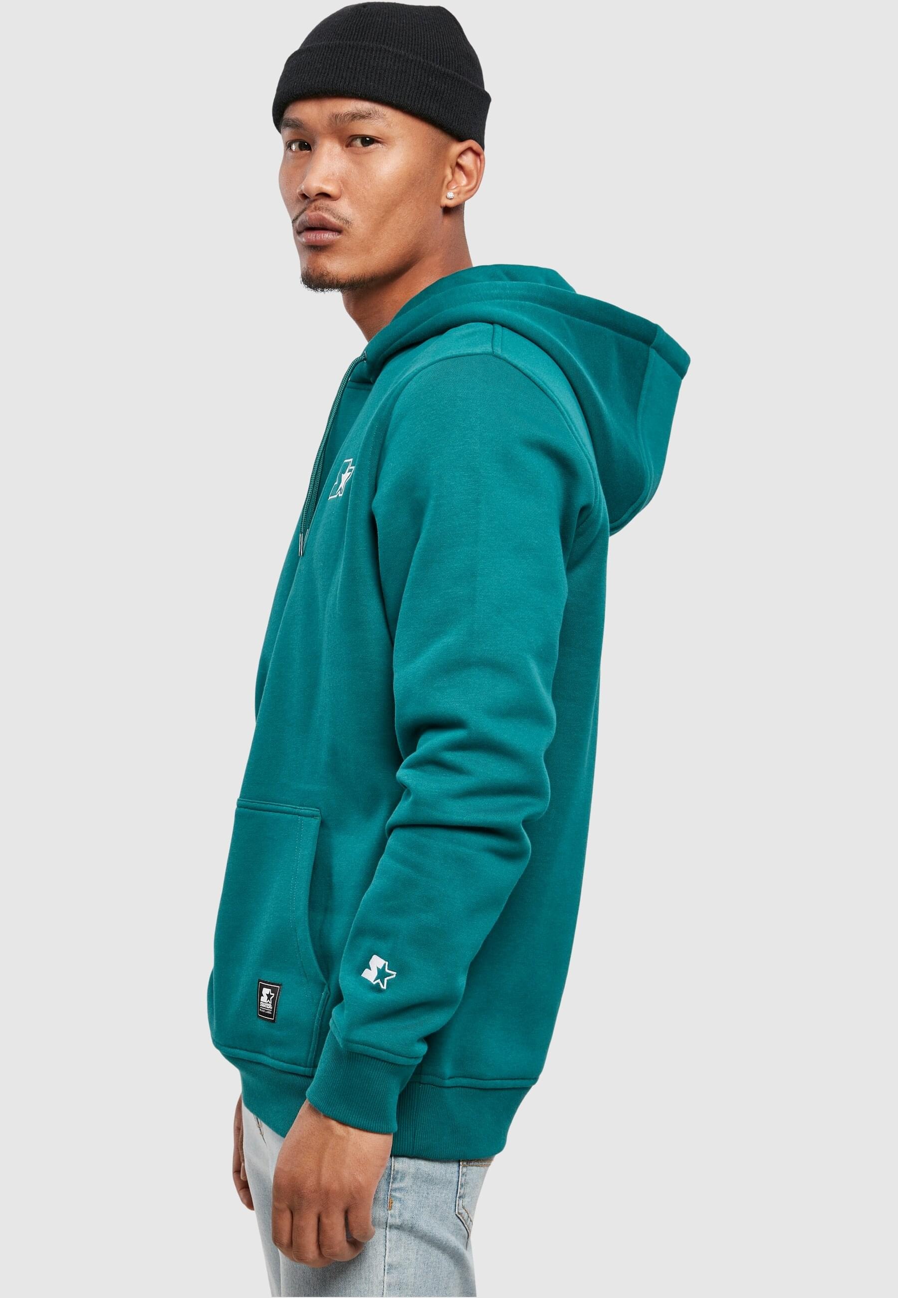 Starter Black Label Kapuzensweatshirt »Starter Black Label Herren Starter Small Logo Hoody«, (1 tlg.)