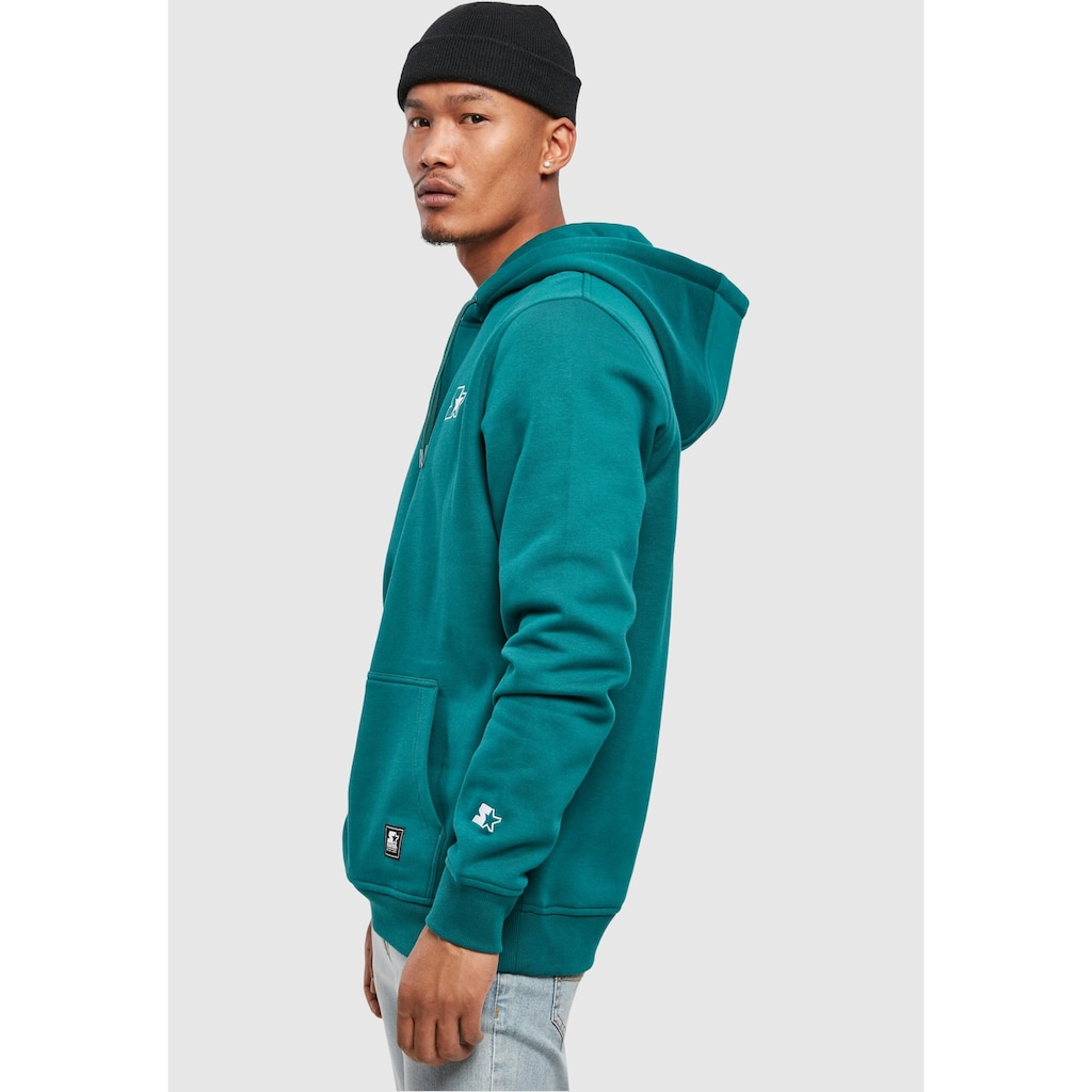 Starter Black Label Kapuzensweatshirt »Starter Black Label Herren Starter Small Logo Hoody«, (1 tlg.)