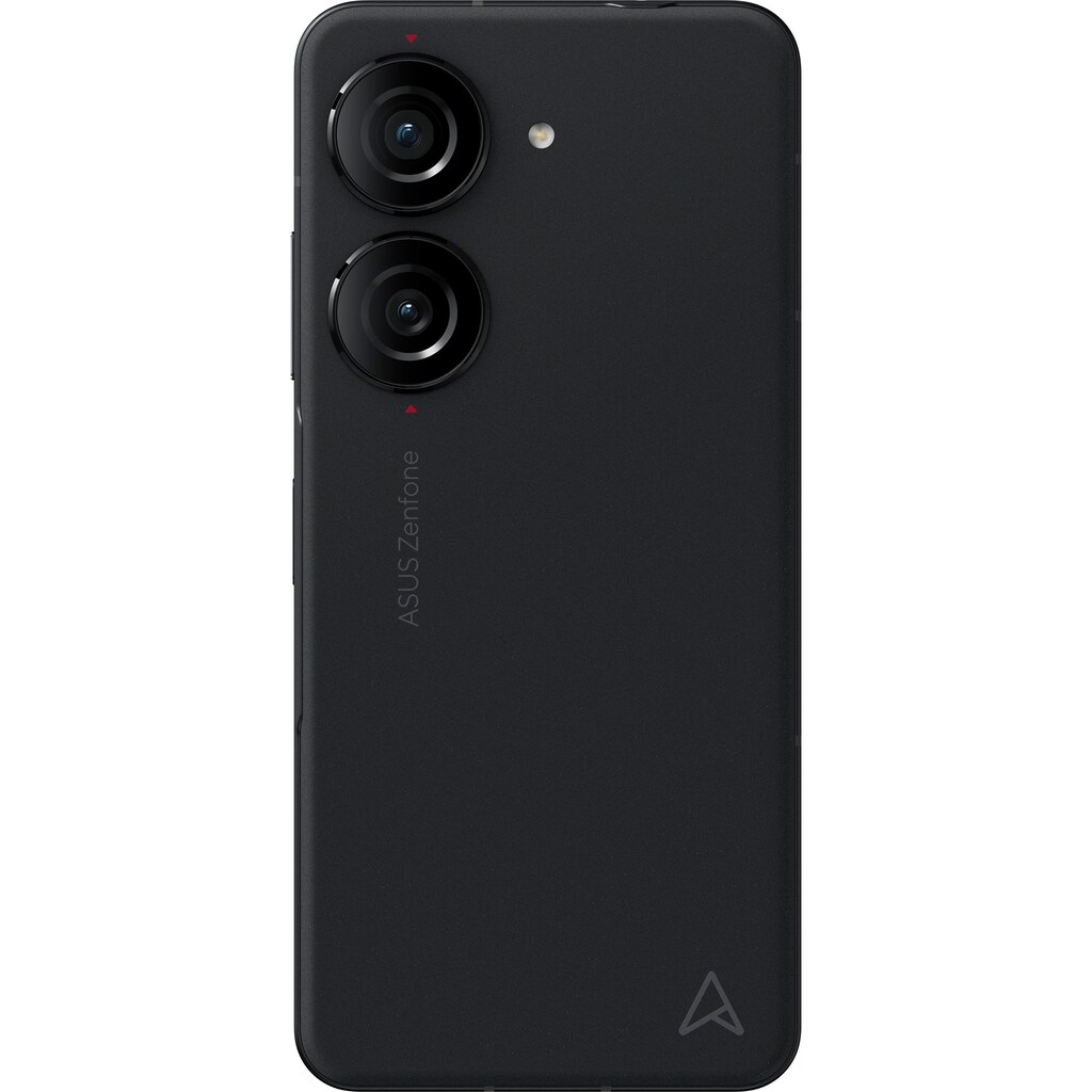 Asus Smartphone »ZENFONE 10«, schwarz, 14,98 cm/5,9 Zoll, 256 GB Speicherplatz, 50 MP Kamera