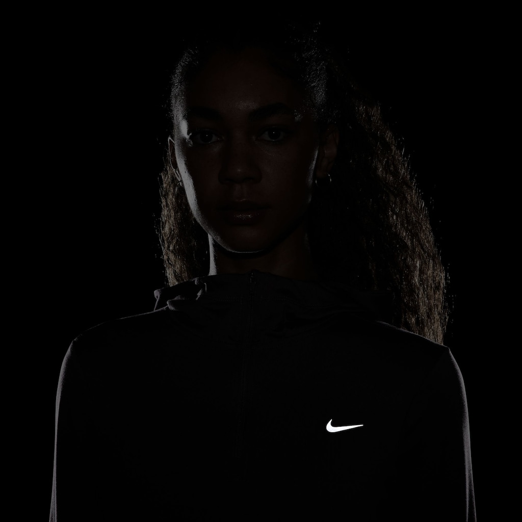 Nike Laufshirt »ELEMENT UV WOMEN'S HOODED RUNNING JACKET«