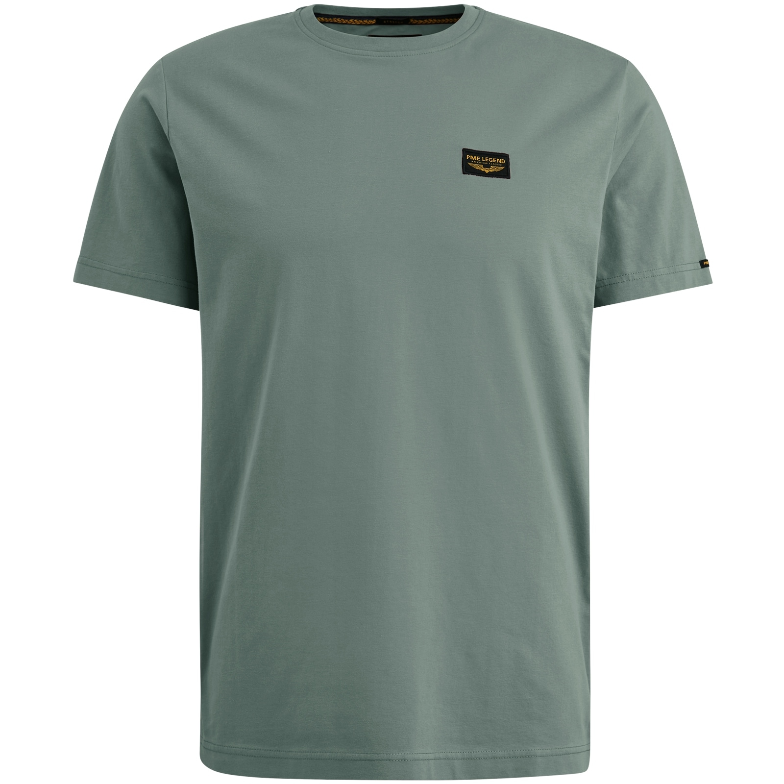 PME LEGEND T-Shirt, mit Logobadge