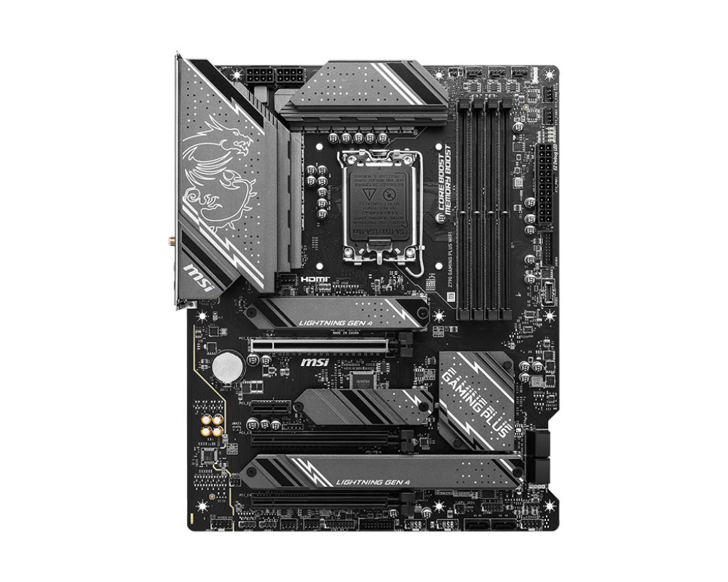 MSI Mainboard »Z790 GAMING PLUS WIFI«