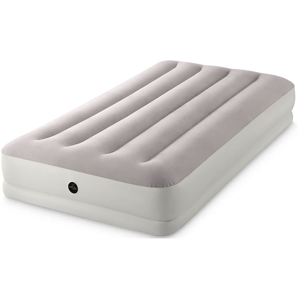 Intex Luftbett »Dura-Beam Prestige mid-rise mit USB150 Pumpe«