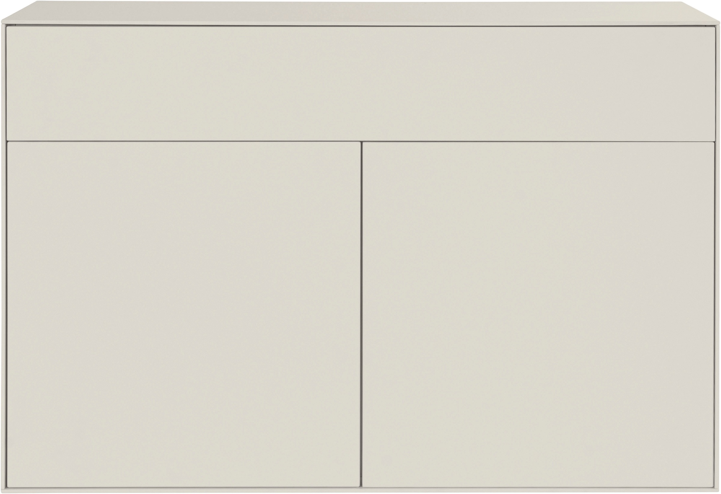 LeGer Home by Lena Gercke Sideboard "Essentials", Breite: 112cm, MDF lackie günstig online kaufen