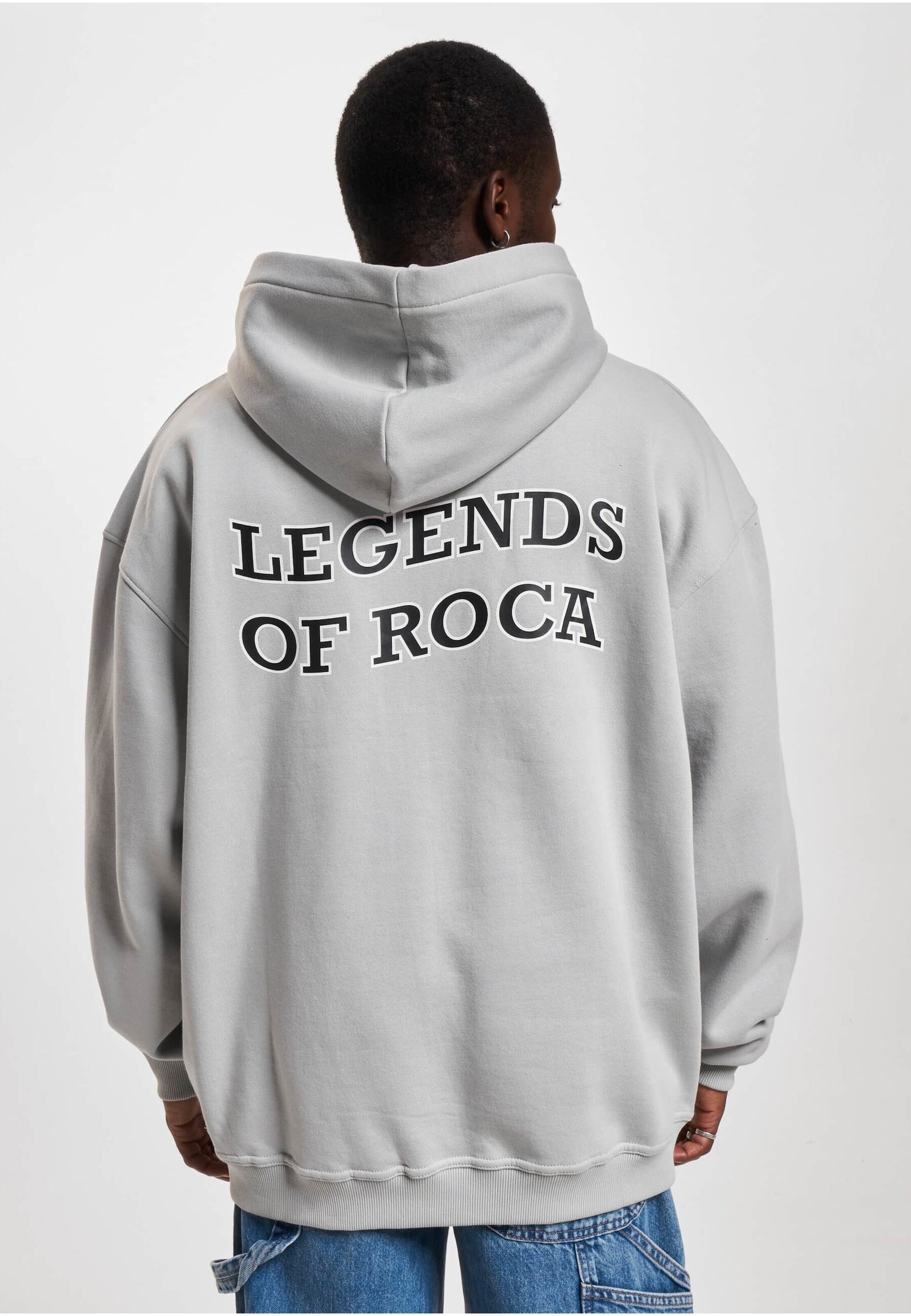 Rocawear Kapuzenpullover »Rocawear Herren Rocawear Nero Hoody« 1 Stk.
