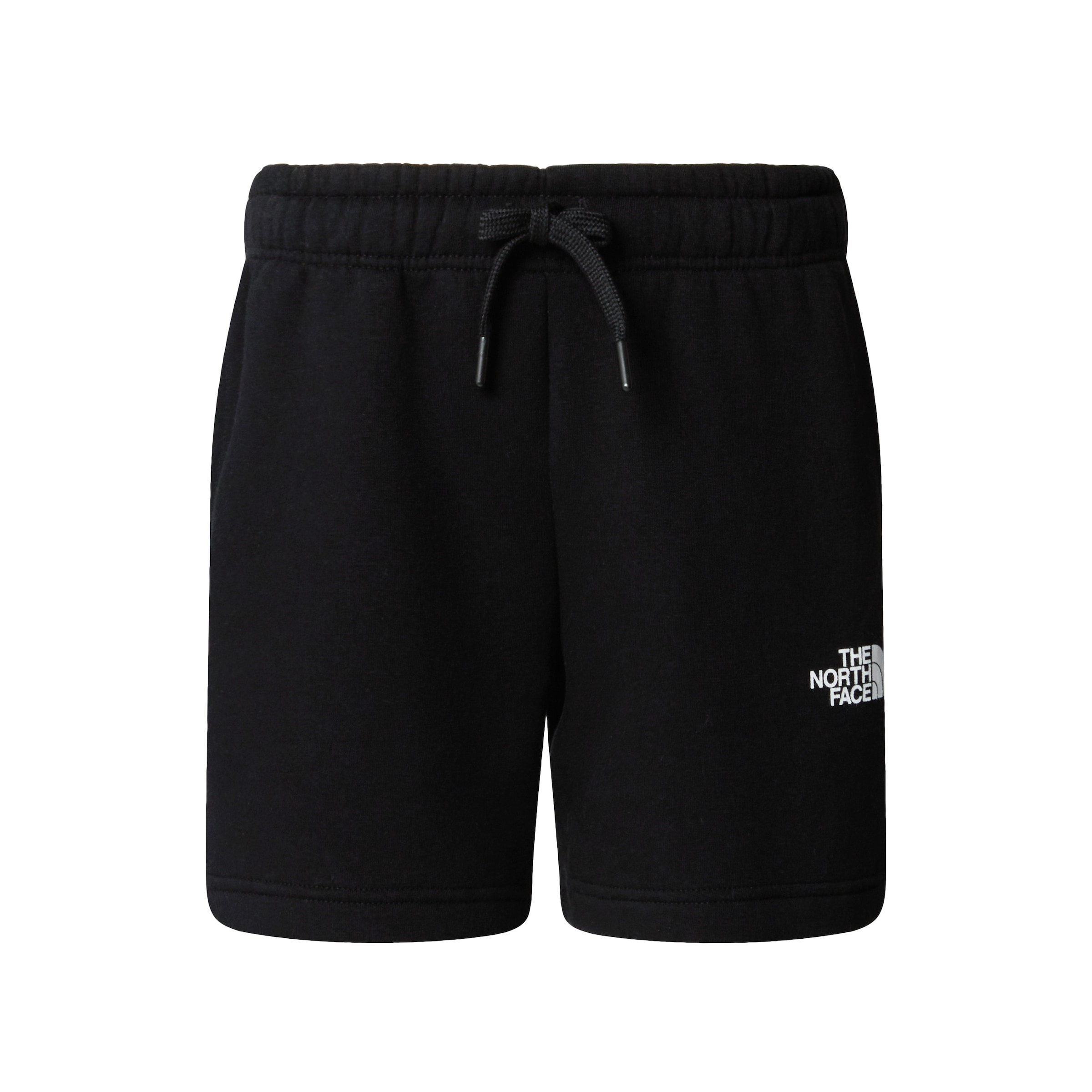 The North Face Sweatshorts »Regulär geschnittene Baumwoll-Shorts für Jungen«, (1 tlg.)