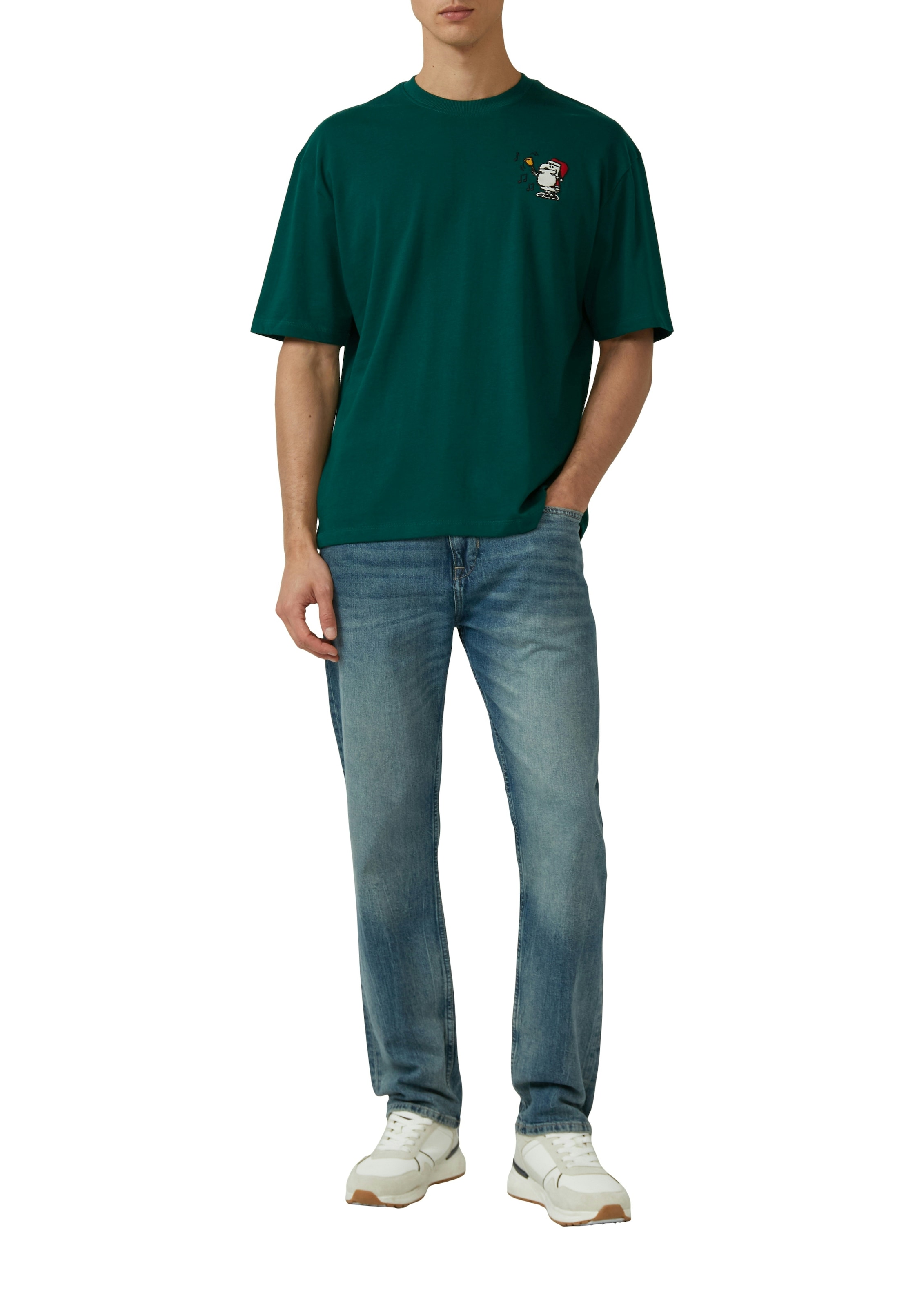 s.Oliver T-Shirt mit Peanuts®-Artwork