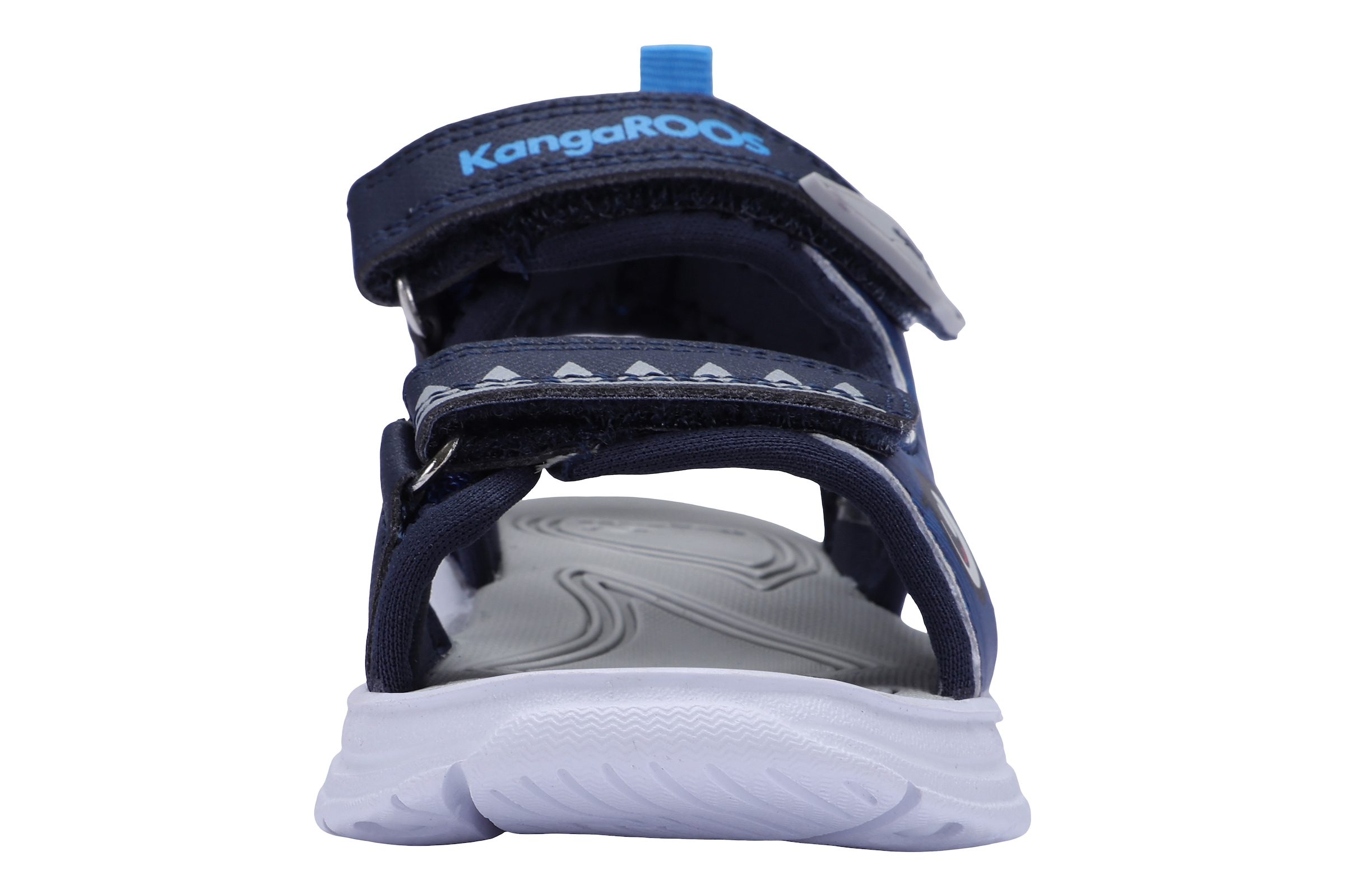 KangaROOS Sandale »K-SLS DUSKY«  mit Blinkfunktion