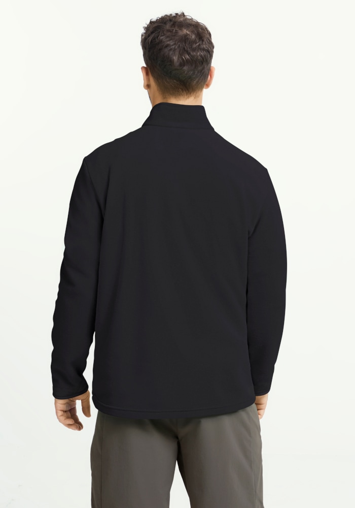 Jack Wolfskin Stehkragenpullover »TAUNUS 100 HZ M«