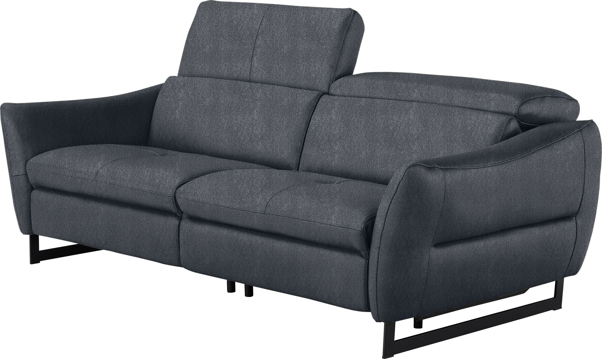 Egoitaliano 2,5-Sitzer "Dafne, elegantes Designsofa mit hohem Sitzkomfort", günstig online kaufen