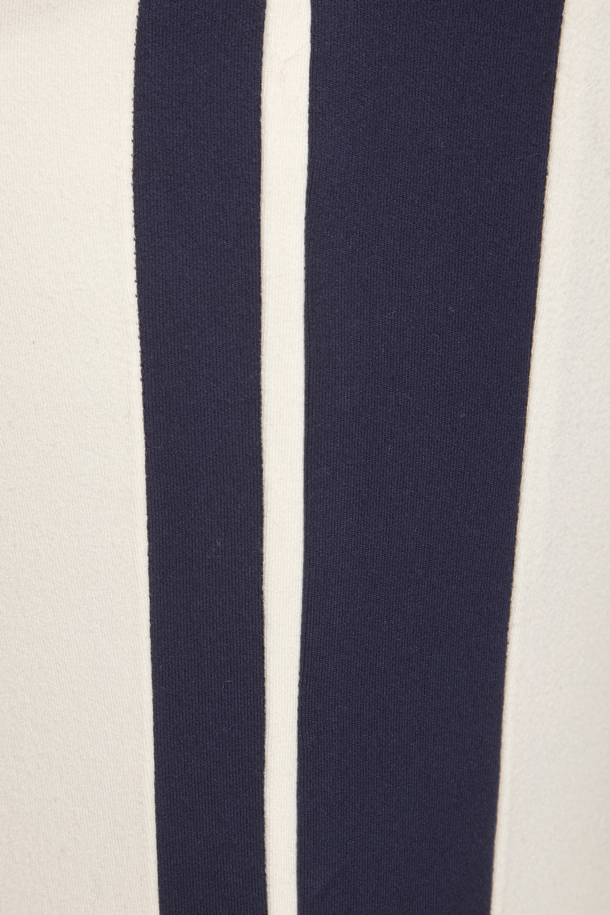 Copenhagen Studios Poloshirt, mit seitlichen Kontraststreifen