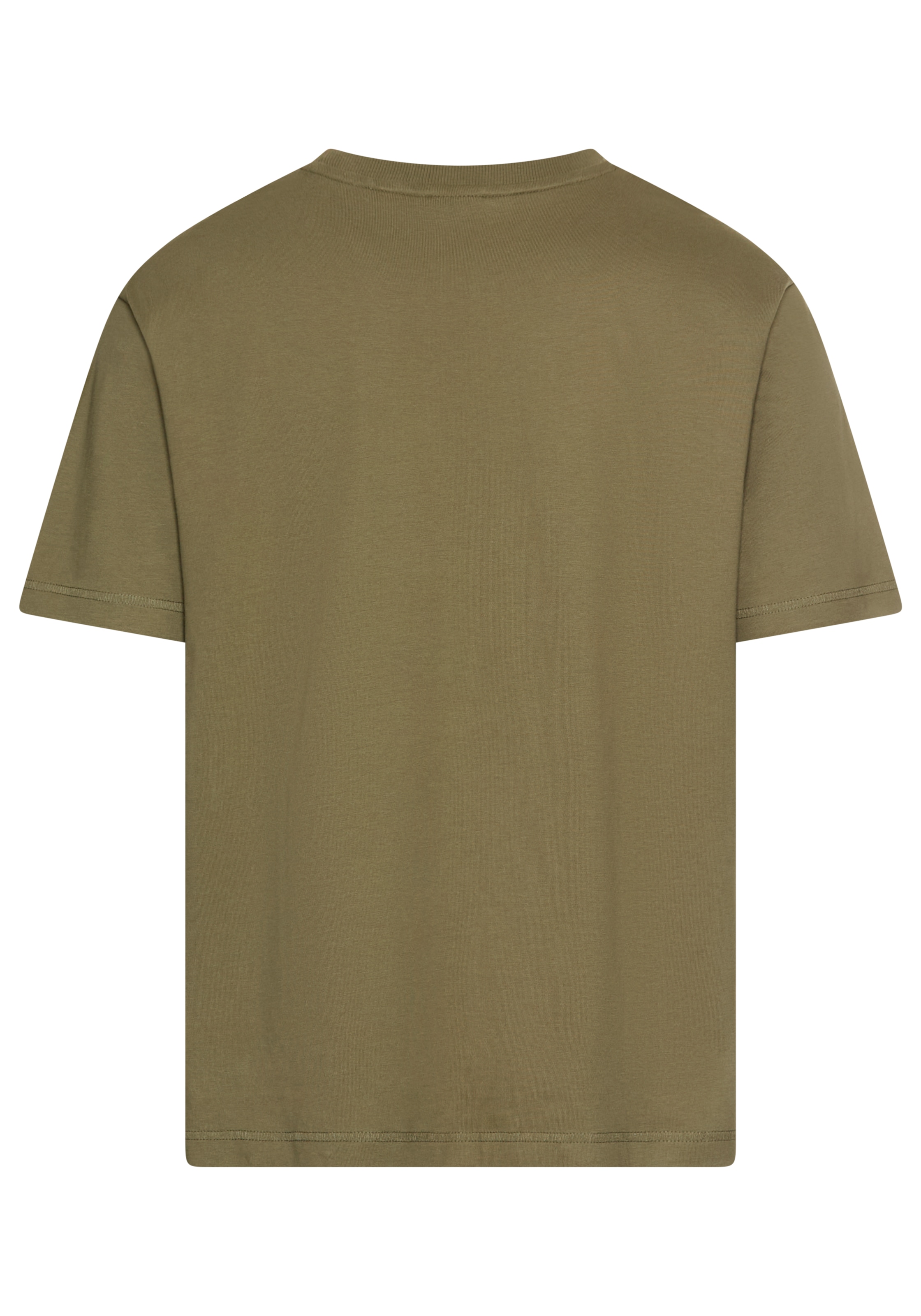 BOSS ORANGE T-Shirt »Te_Wagon«, mit coolem Fotodruck