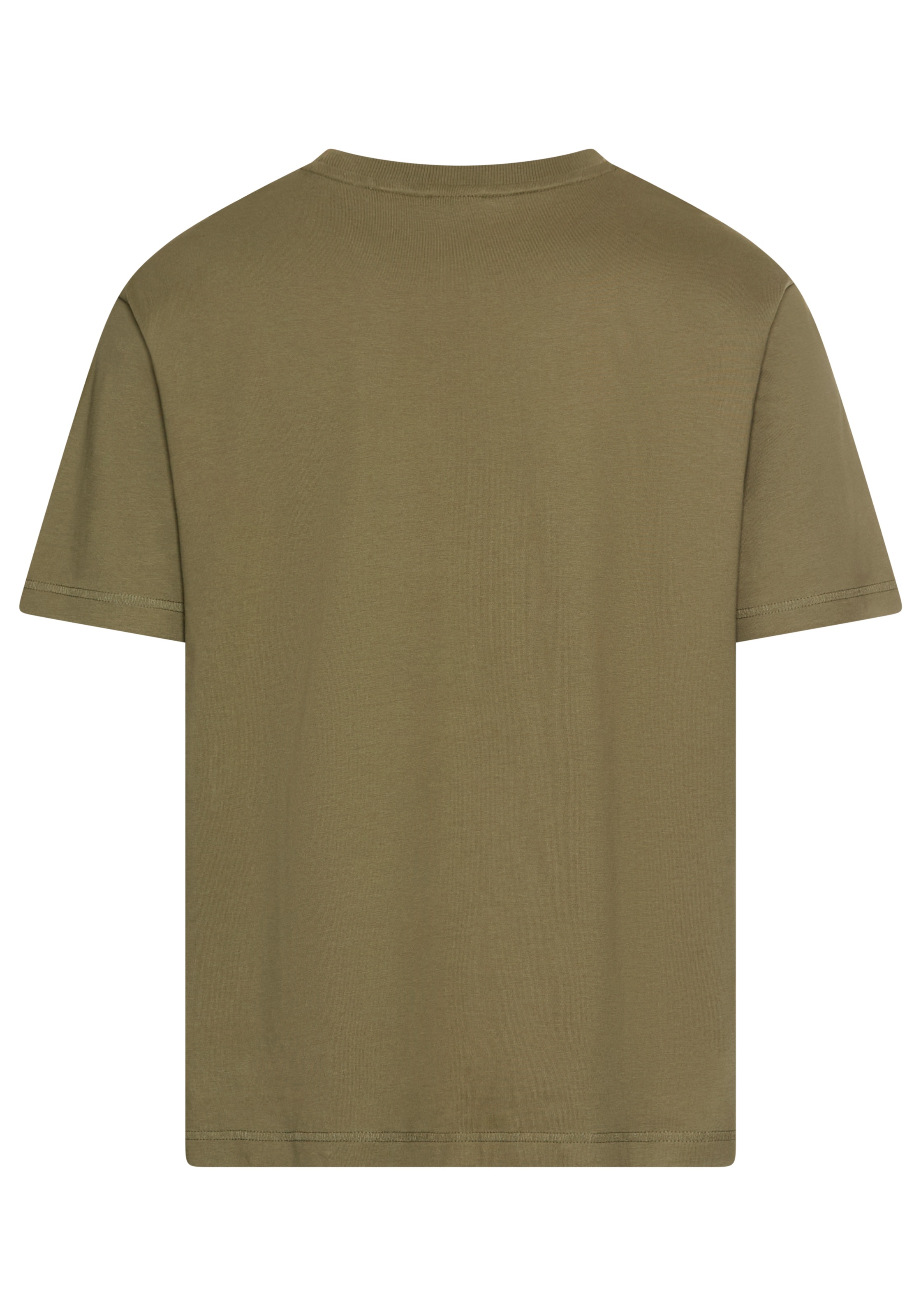 BOSS ORANGE T-Shirt "Te Wagon", mit coolem Fotodruck günstig online kaufen