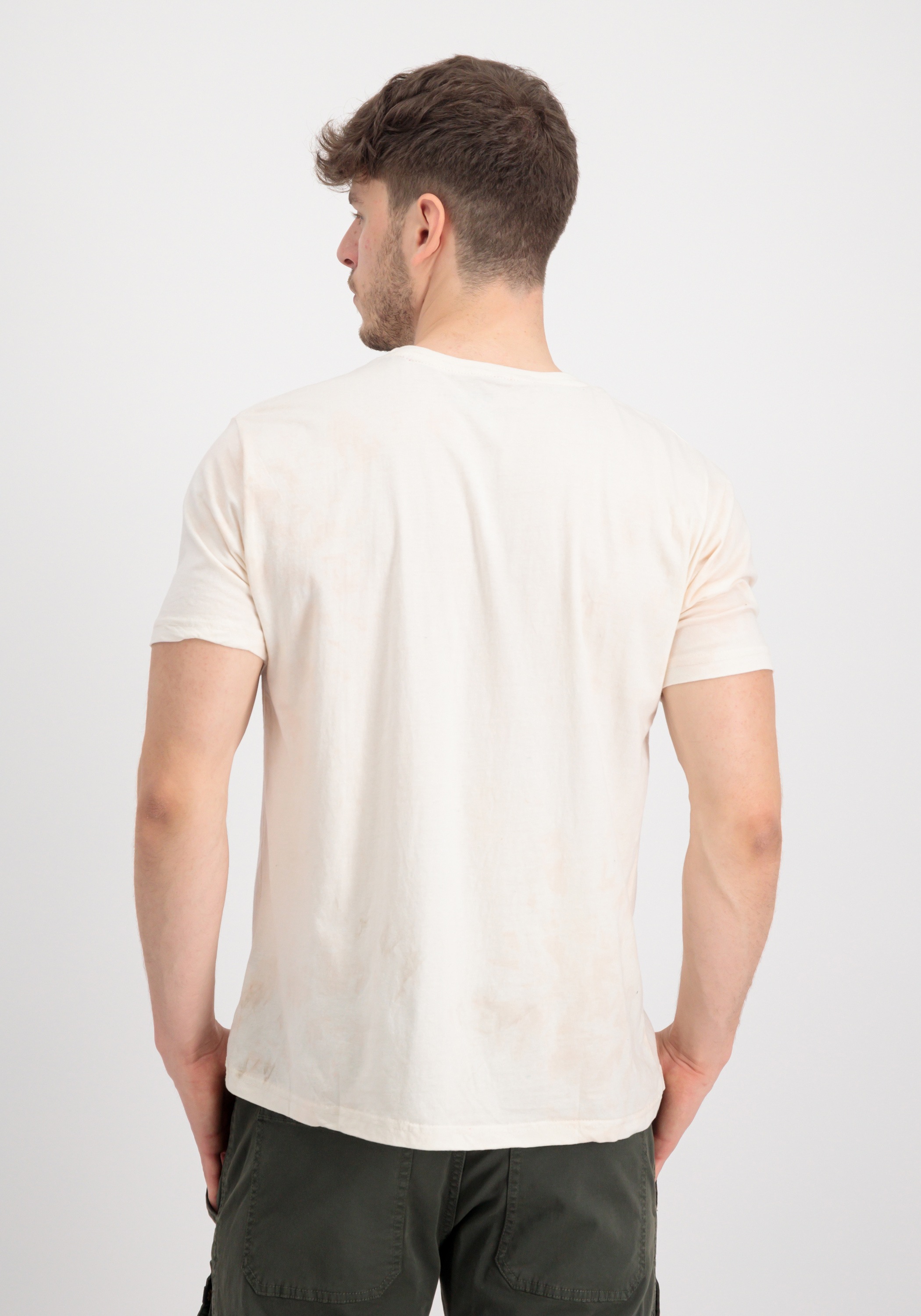 Alpha Industries T-Shirt "Black Cats T-Shirt" günstig online kaufen