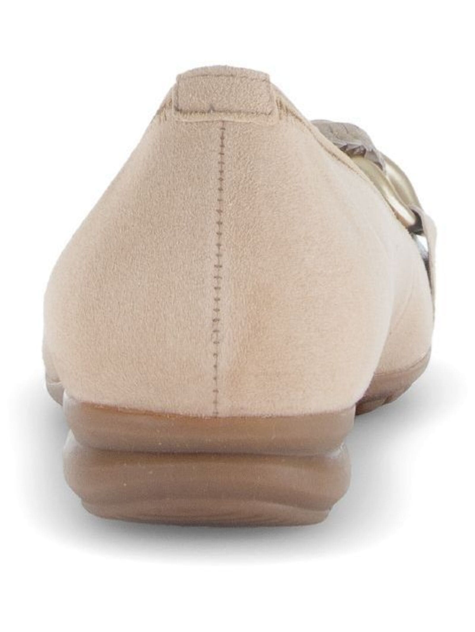 Gabor Comfort Ballerina »Gabor Comfort Ballerinas Veloursleder«