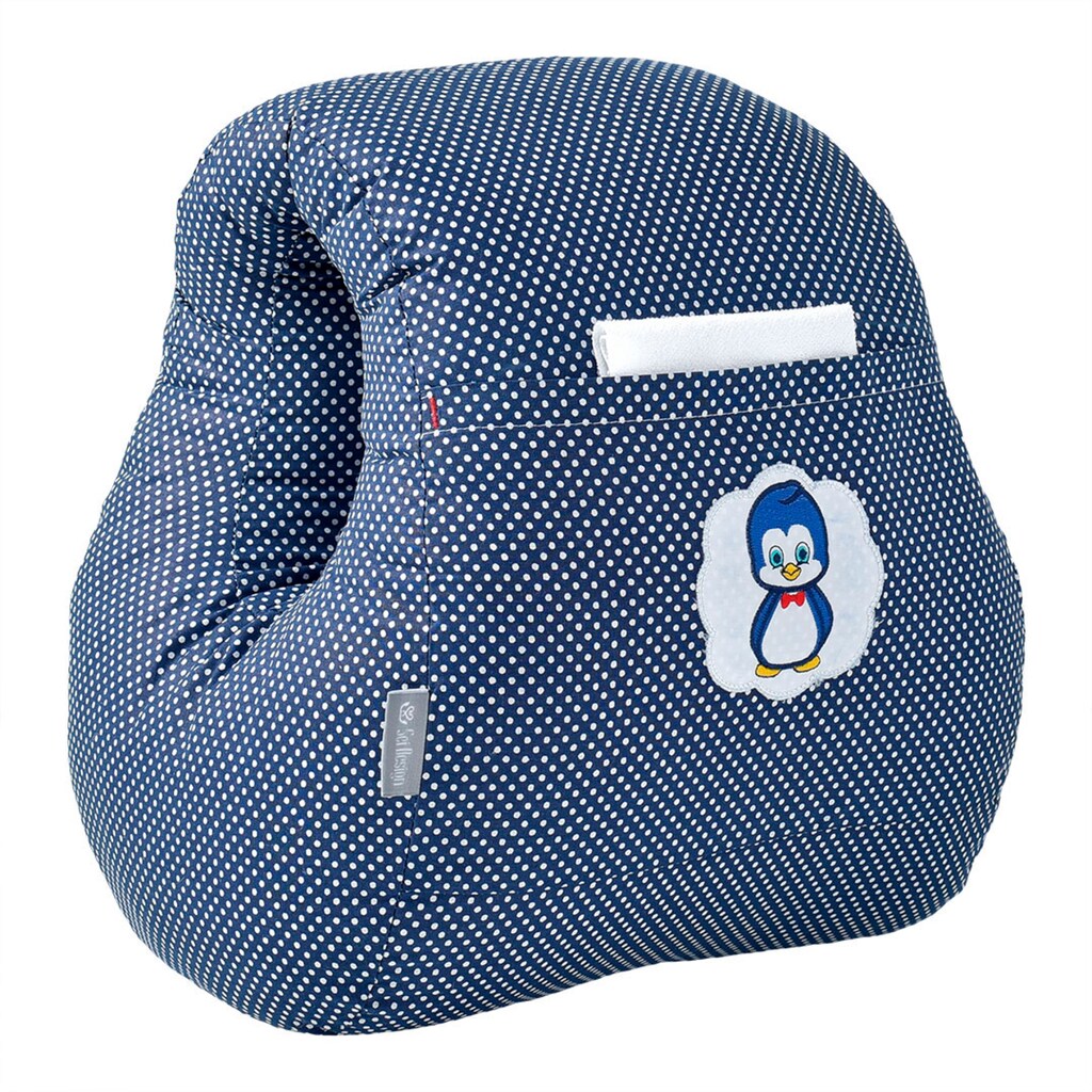 SEI Design Stillkissen »Pinguin«, (1 tlg.)