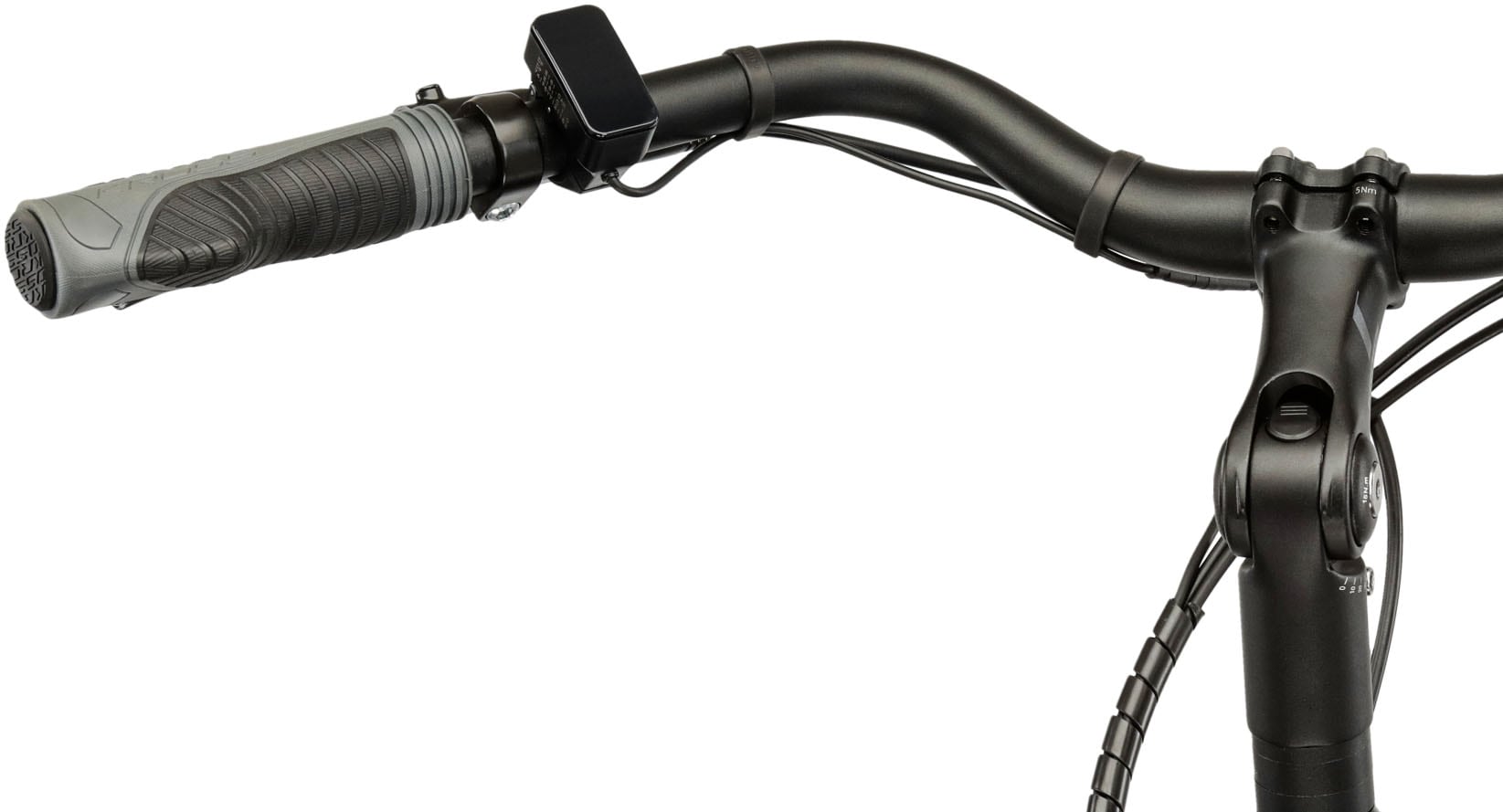 Kross »E-Trekkingbike Damen Trans Hybrid 1.0 28" weiß 8 Gänge« 8 Gang Shimano ACERA M3020 Schaltwerk Kettenschaltung Heckmotor 250 W