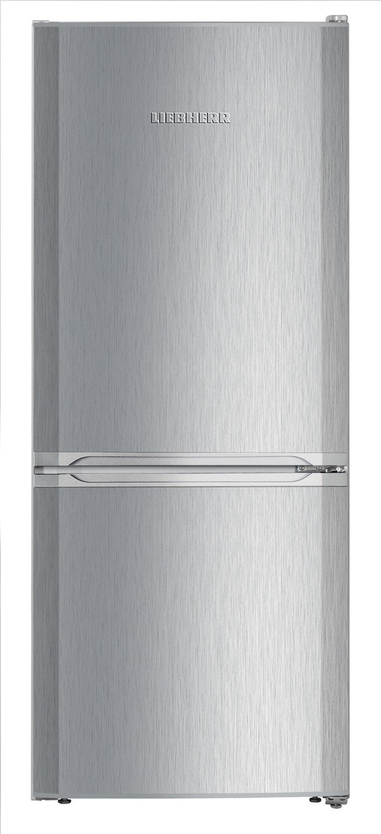 Liebherr Kühl-/Gefrierkombination »CUele 2331_997205751« 137 cm hoch 55 cm breit Kühl-Gefrier-Automat mit SmartFrost
