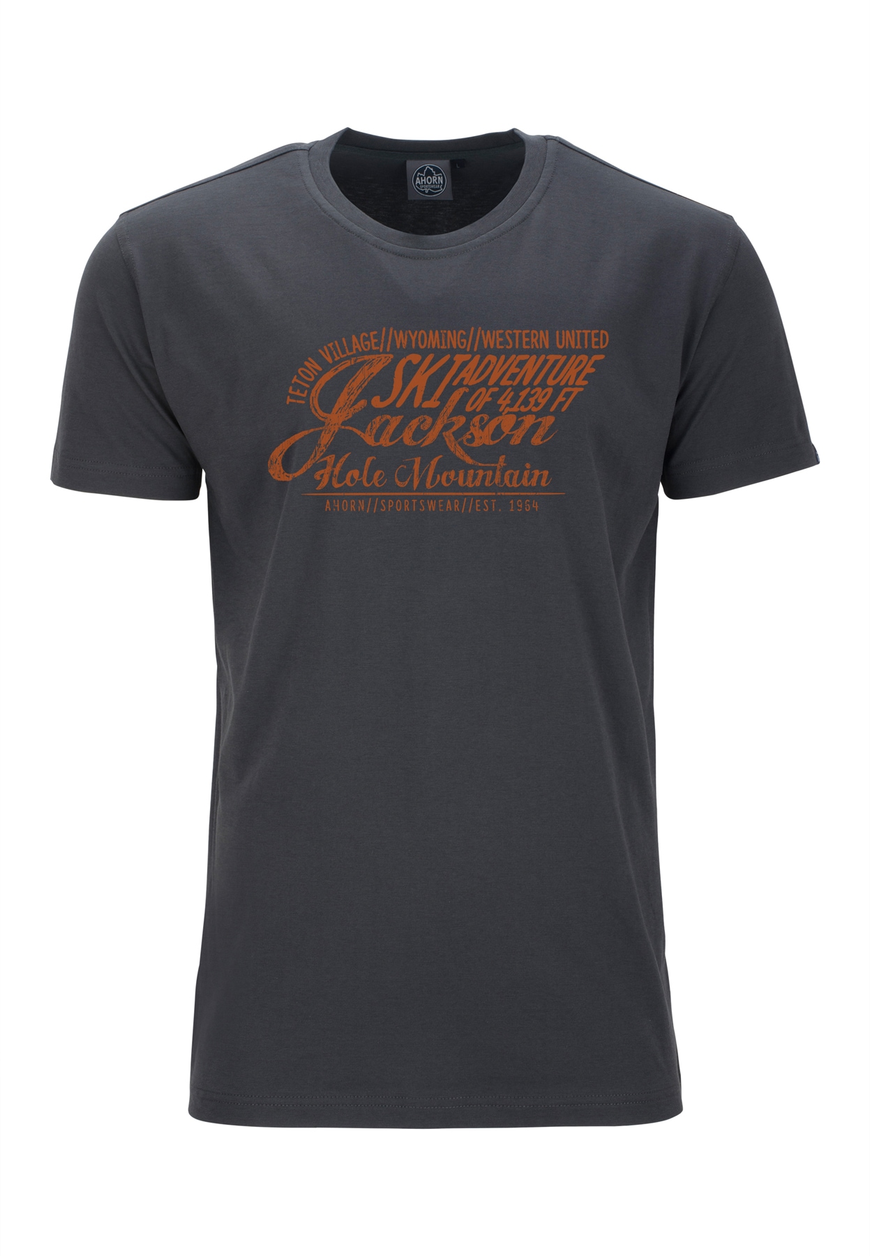 AHORN SPORTSWEAR T-Shirt »JACKSON ADVENTURE«, mit modischem Print