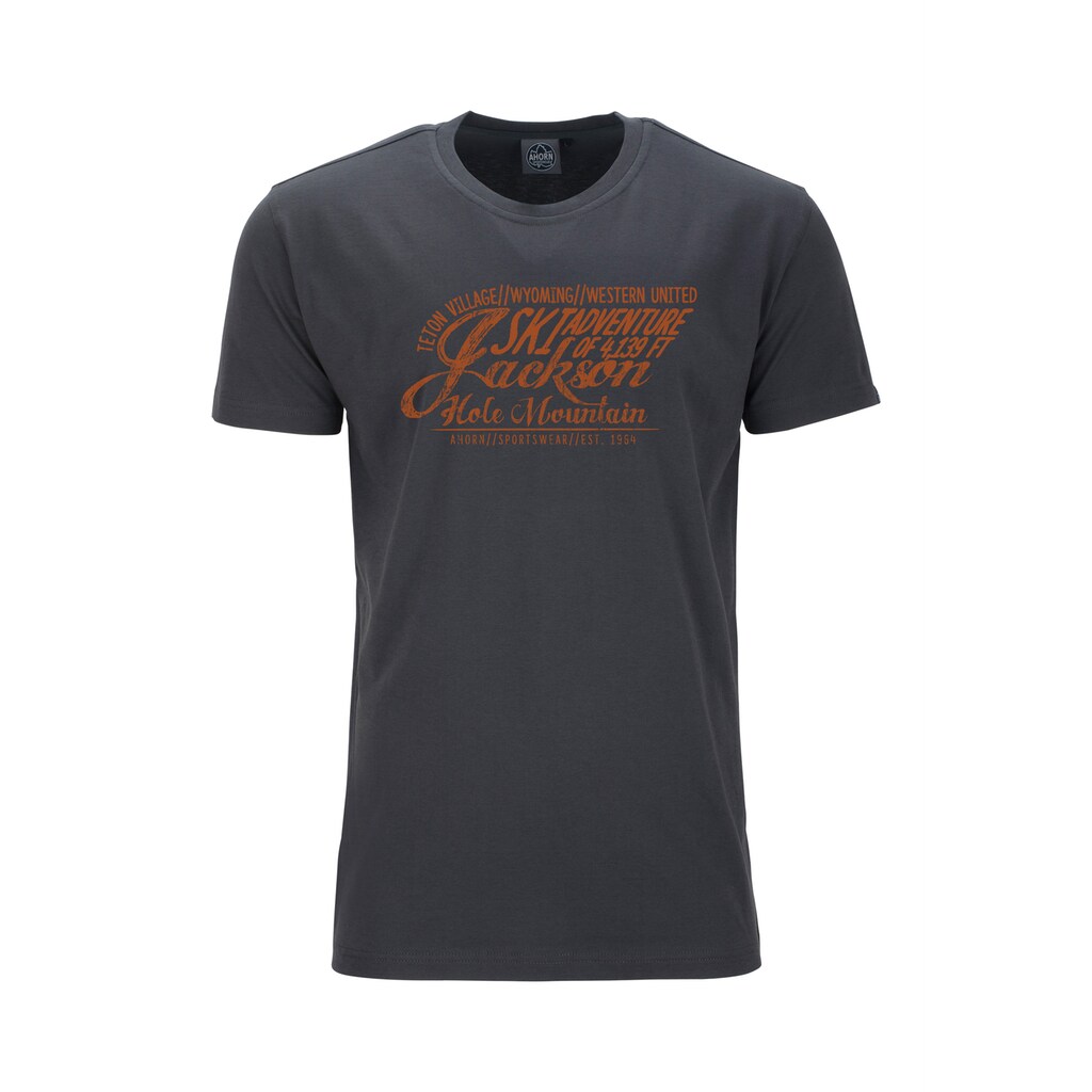 AHORN SPORTSWEAR T-Shirt »JACKSON ADVENTURE«