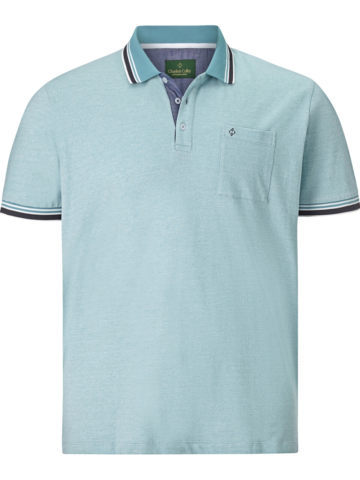 Charles Colby Poloshirt "Poloshirt EARL LANDON" günstig online kaufen