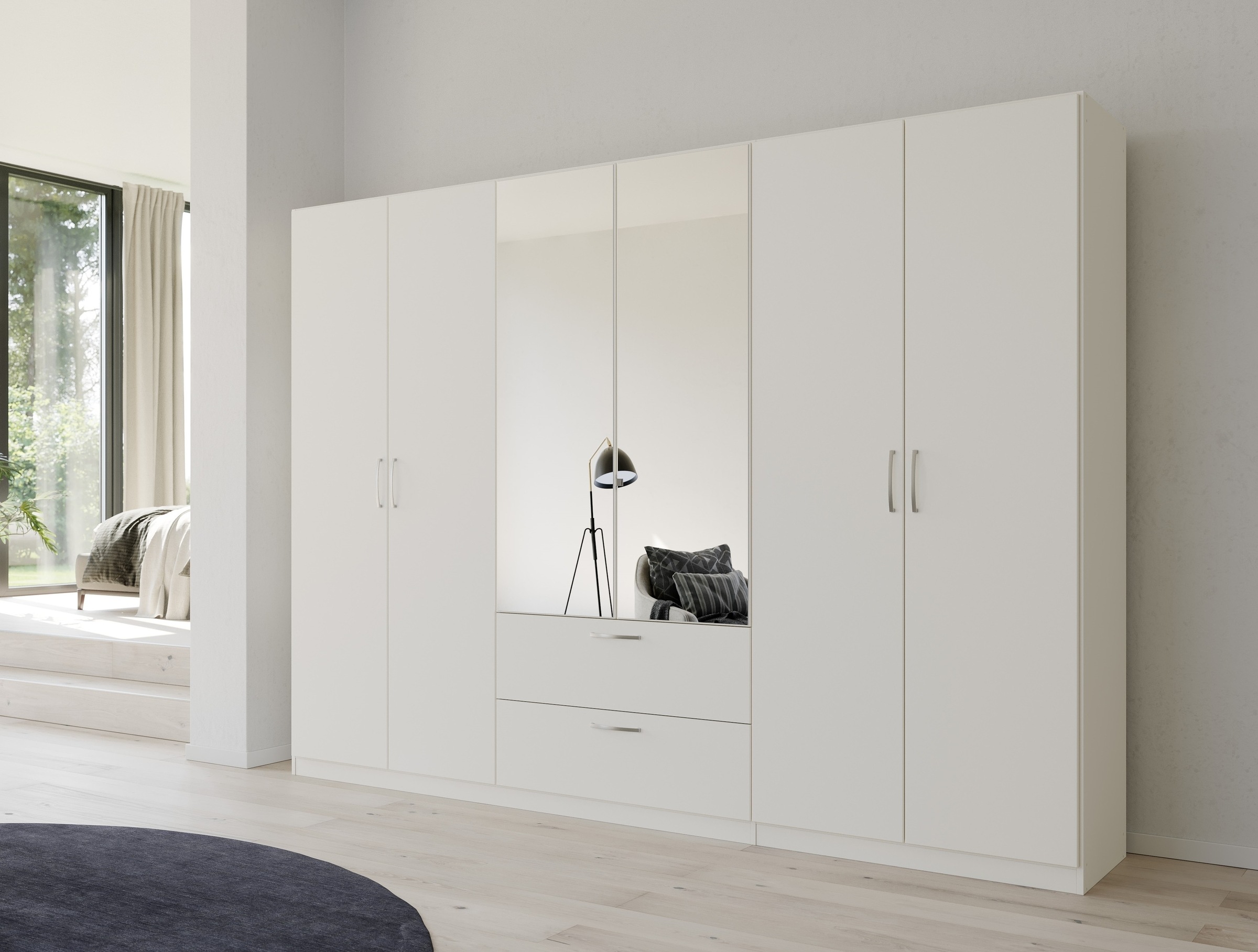 rauch Drehtürenschrank »Pure by Quadra Spin«