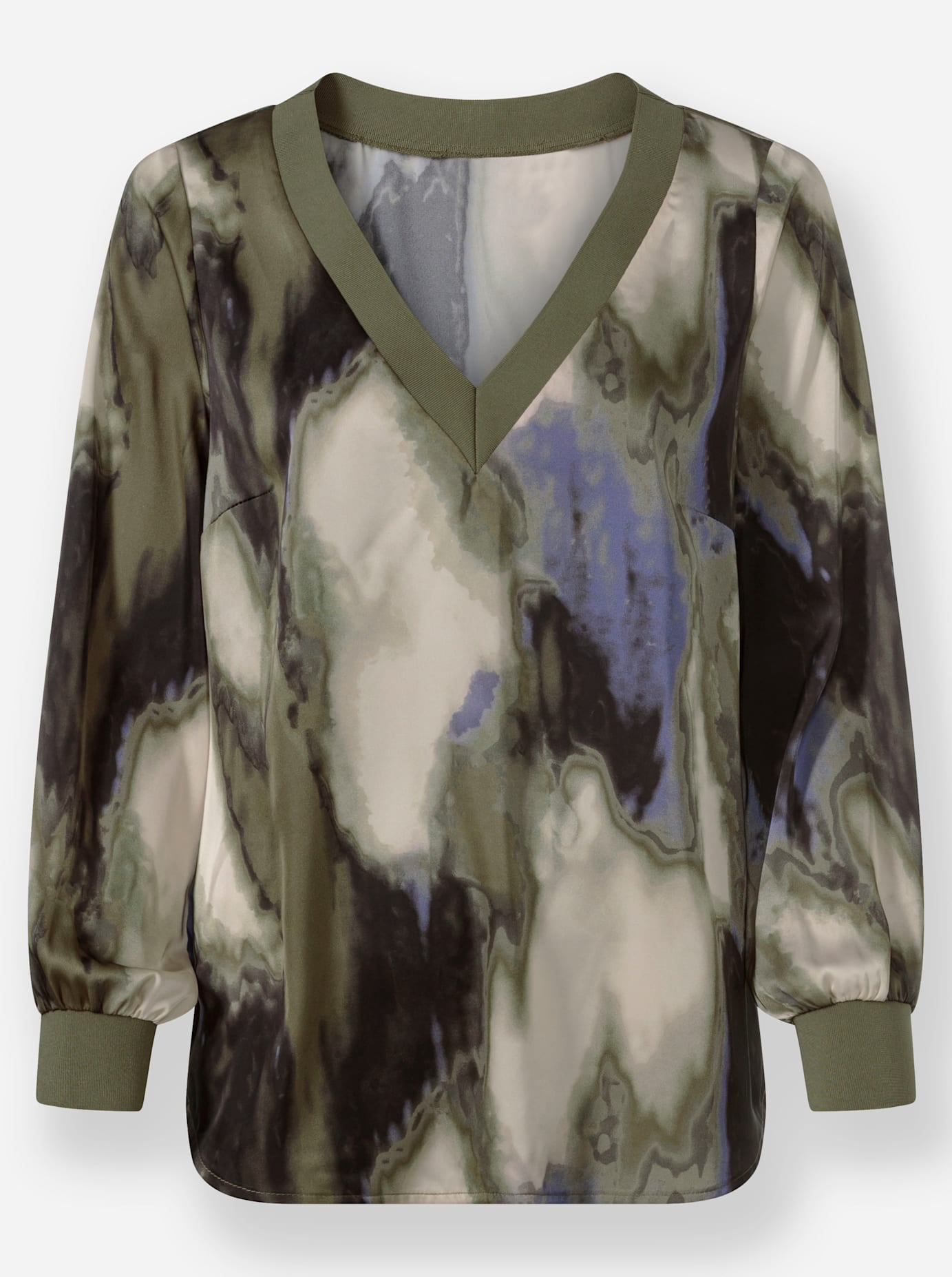 heine Druckbluse