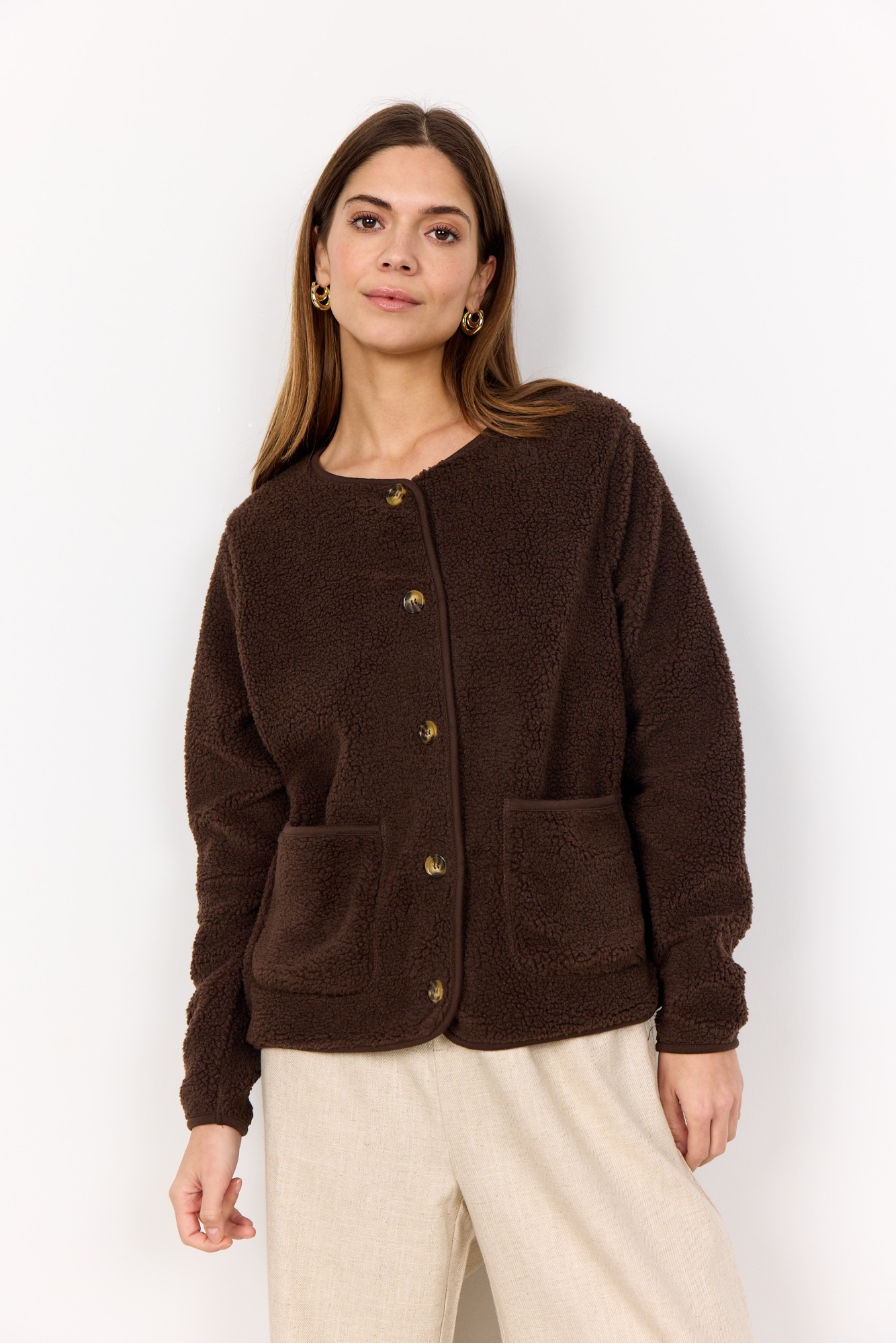 soyaconcept Cardigan "SC-ONYX 2" günstig online kaufen