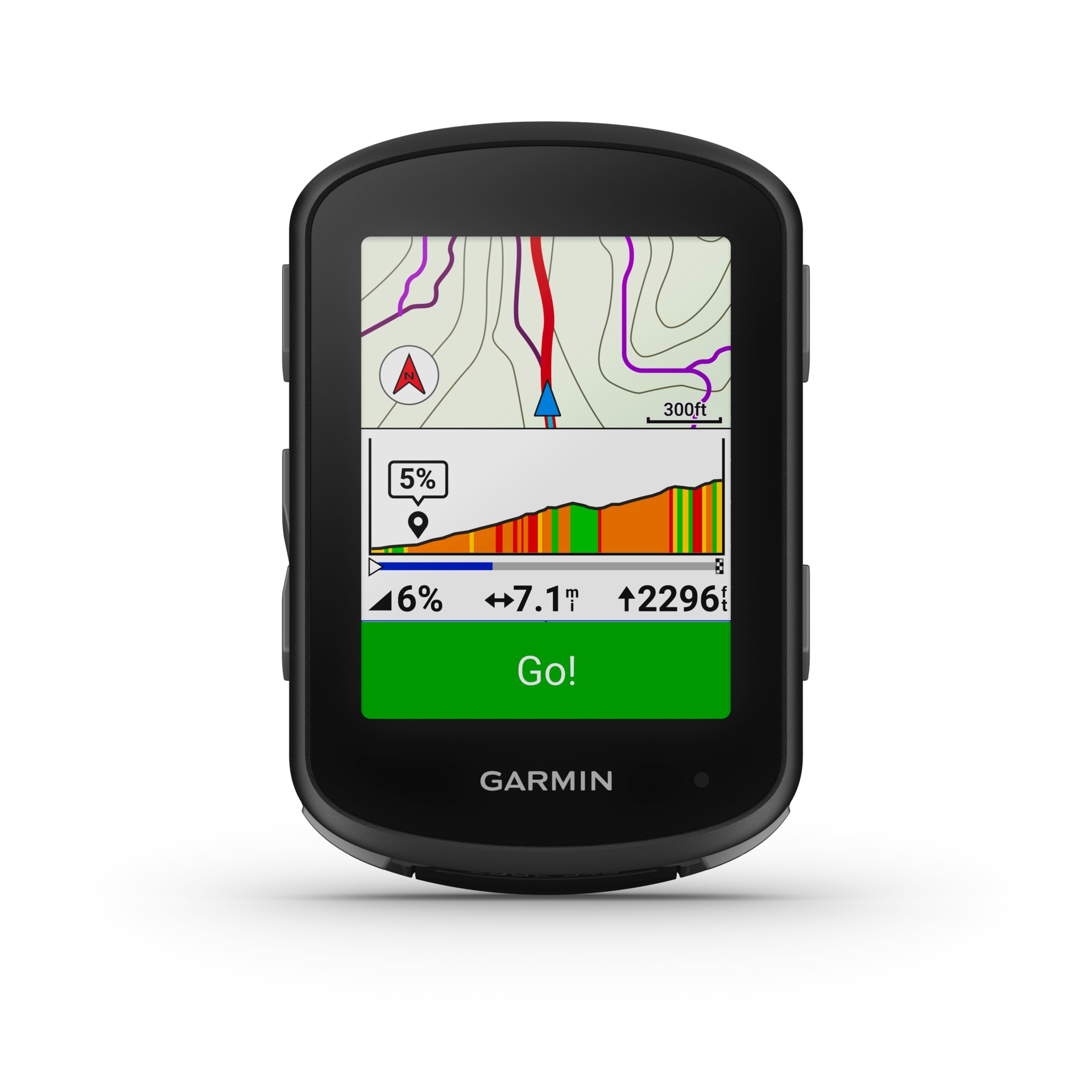 Garmin Fahrrad-Navigationsgerät »Edge 540 Fahrradcomputer«