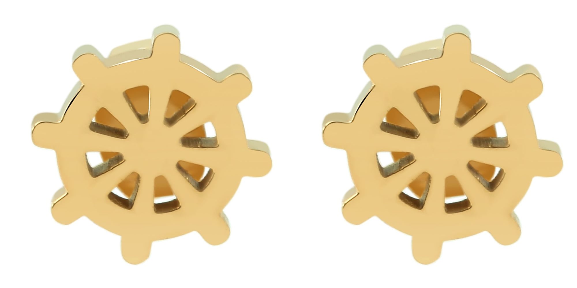 Adelia´s Paar Ohrhänger "Damen Ohrringe – Ohrstecker aus Edelstahl" Zum Ver günstig online kaufen