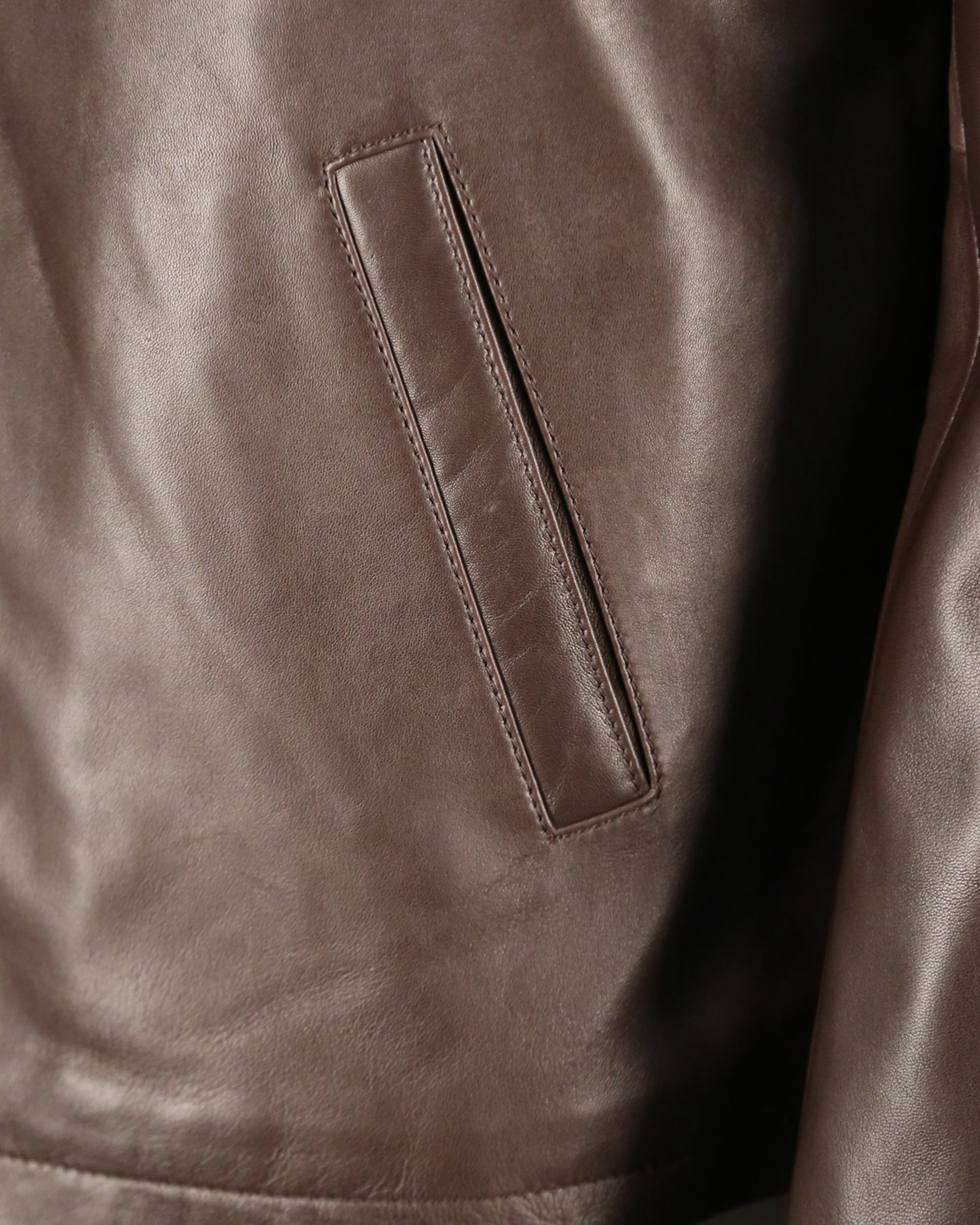 JCC Lederjacke »Luca«