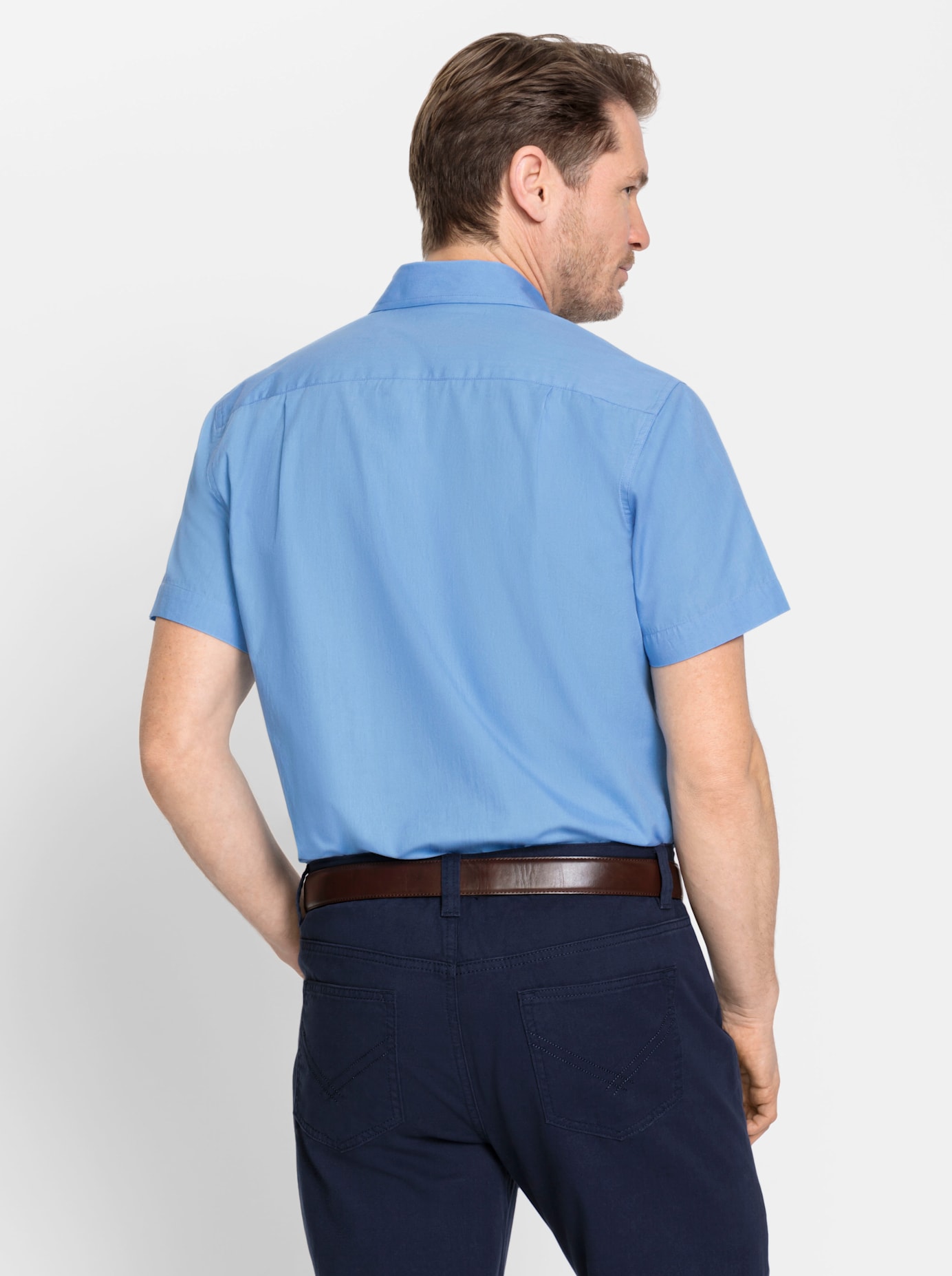 Thumbnail - Marco Donati Kurzarmhemd