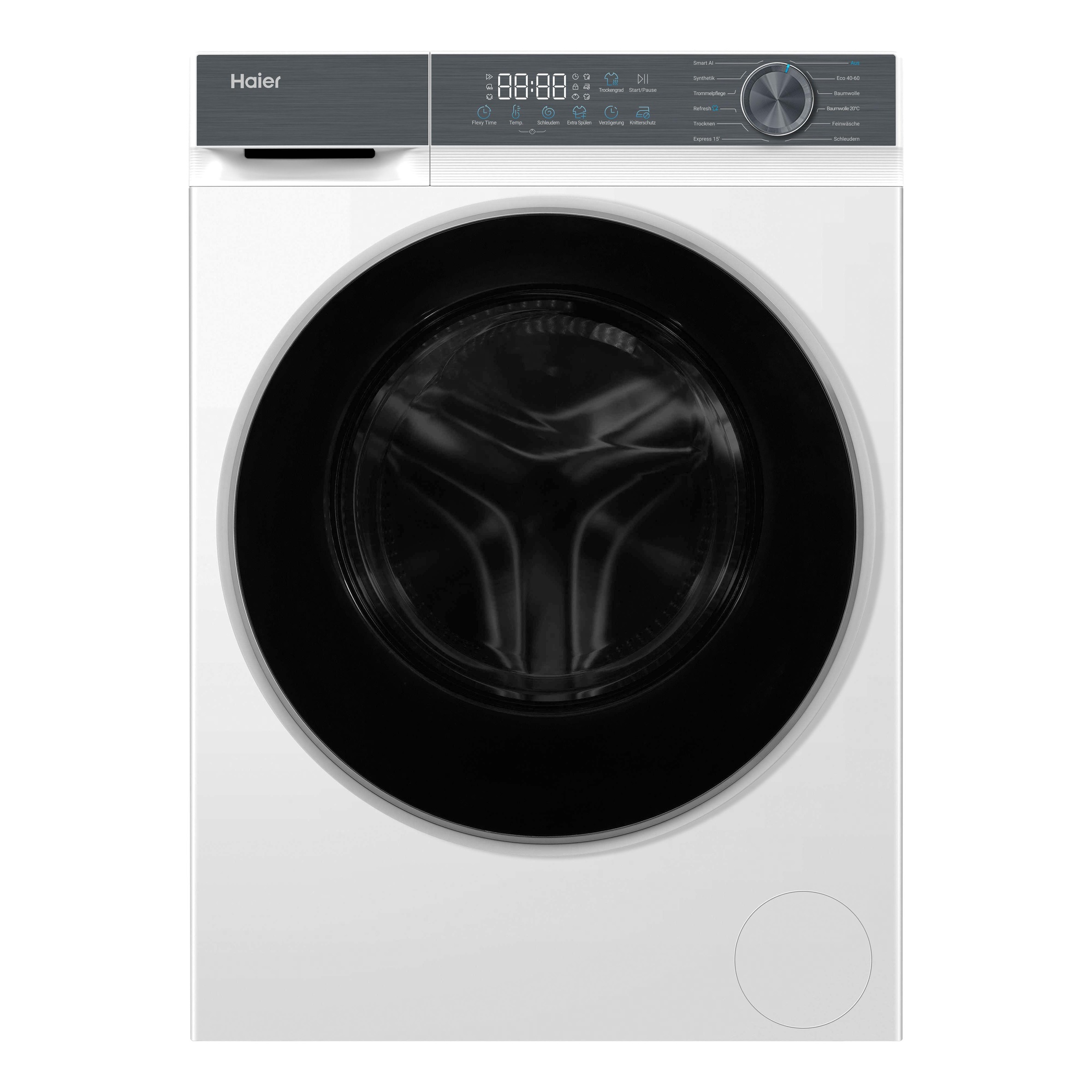 Haier Waschtrockner »HWD80-BP14637T« 8 kg /5 kg 72 dB(A) Smart AI Automatikprogramm