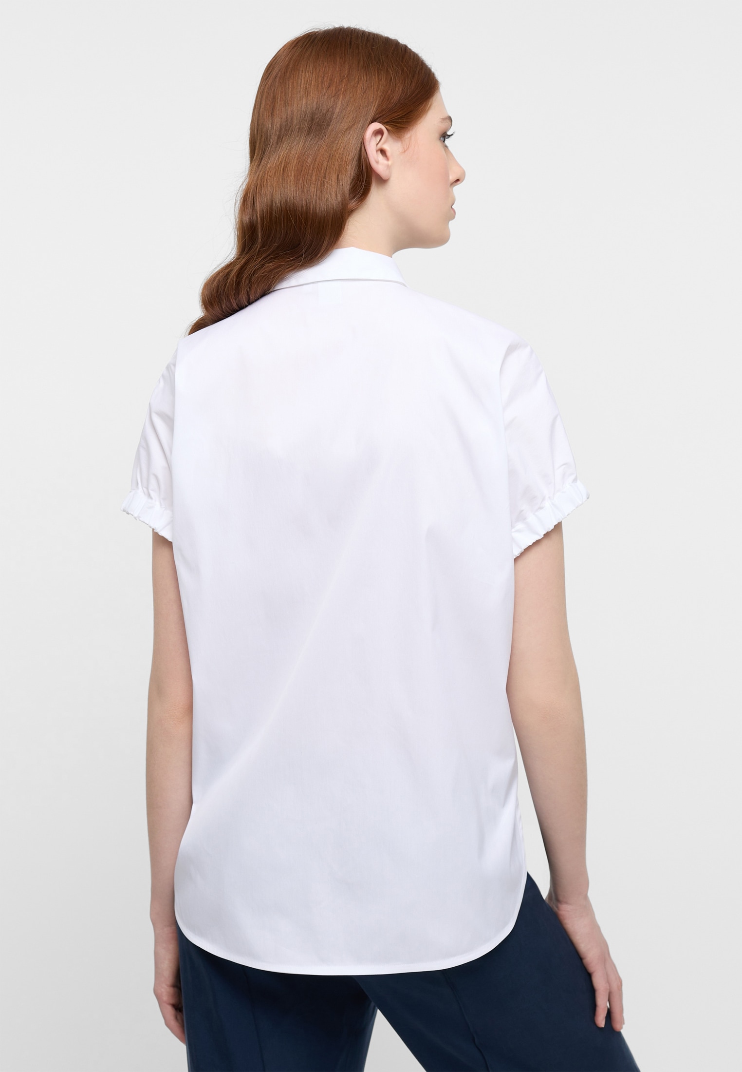 Eterna Shirtbluse »LOOSE FIT«