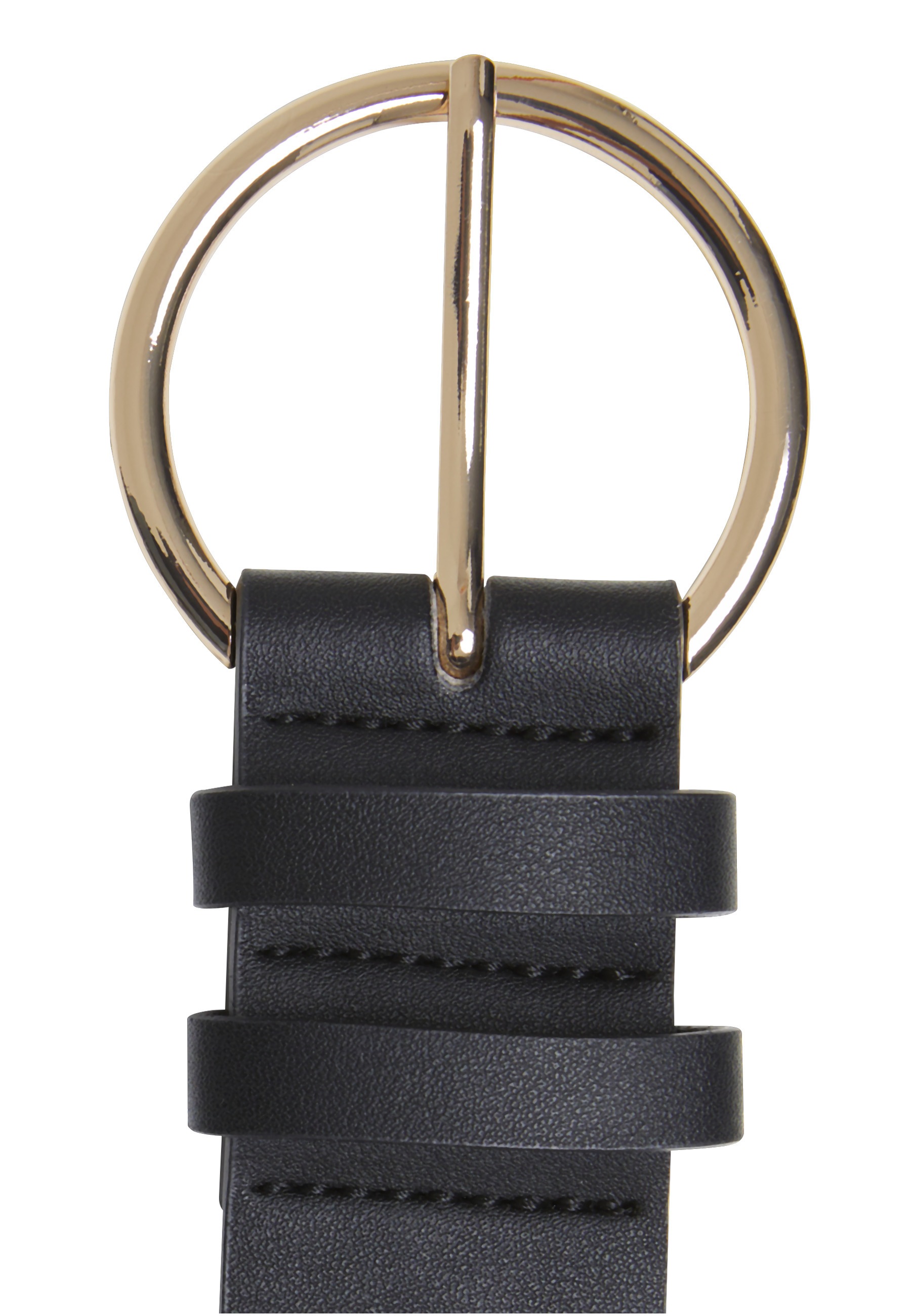 Thumbnail - URBAN CLASSICS Synthetikgürtel "Urban Classics Unisex Basic PU Belt"