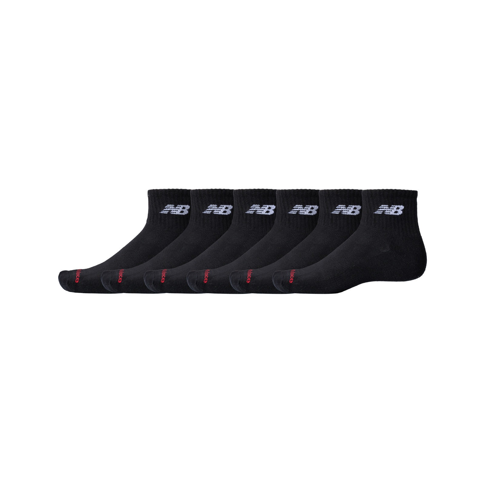 New Balance Sportsocken "EVERYDAY ANKLE 6 PAIRS" 6 Paar tlg. für Erwachsene günstig online kaufen