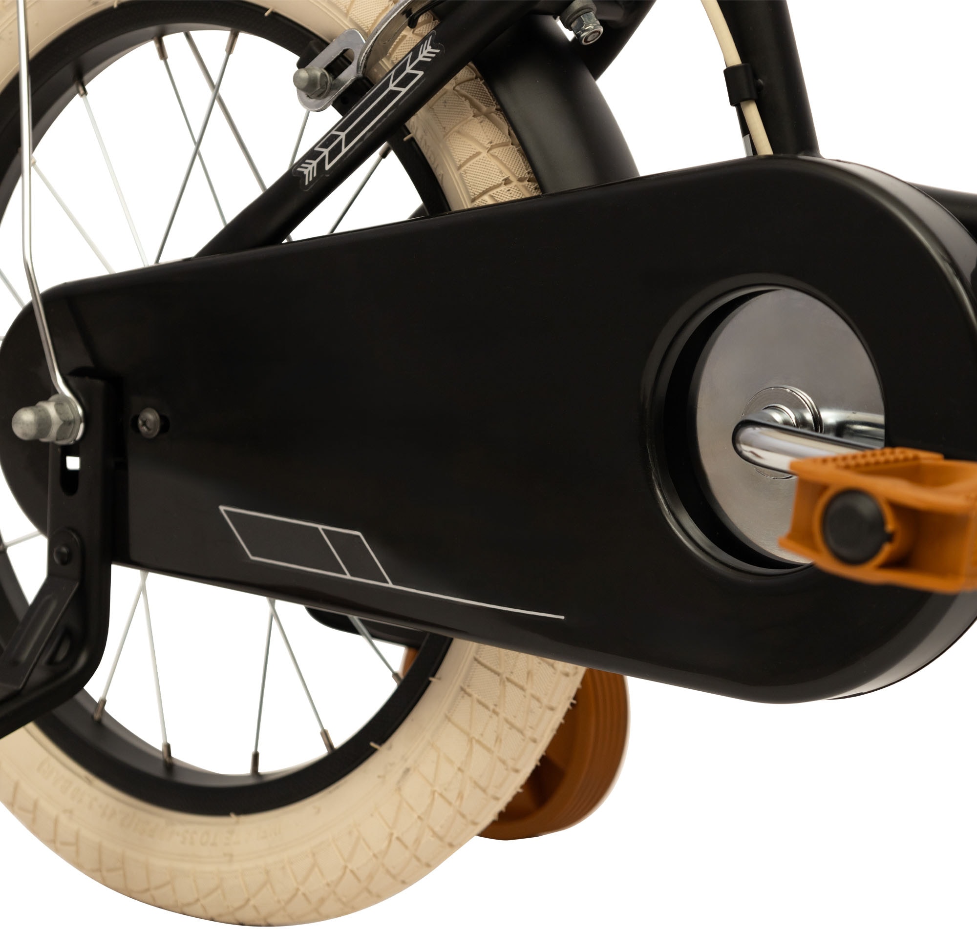 Huffy Kinderfahrrad »Vintage 16-Zoll Ein-Gang-Mädchenfahrrad«