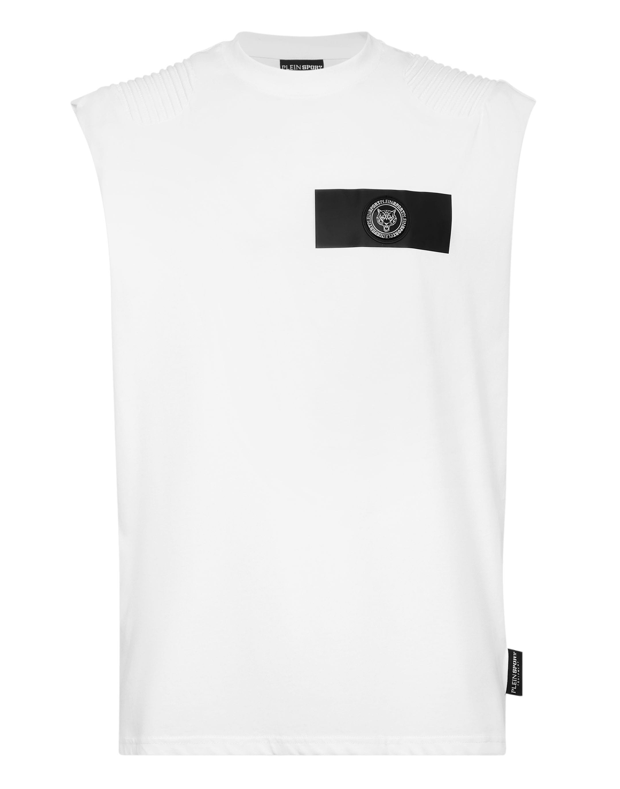 PLEIN SPORT "Rundhals-T-Shirt"