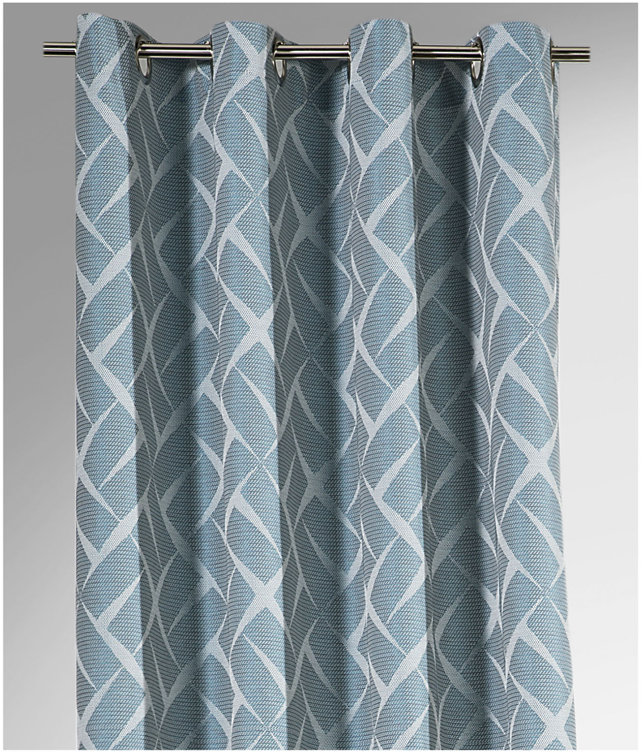 Thumbnail - Weckbrodt Vorhang "Jasper" Ösen 1 Stk. tlg. Jacquard, Ösen, toller 3D-Effekt, blickdicht, Gardine, Store