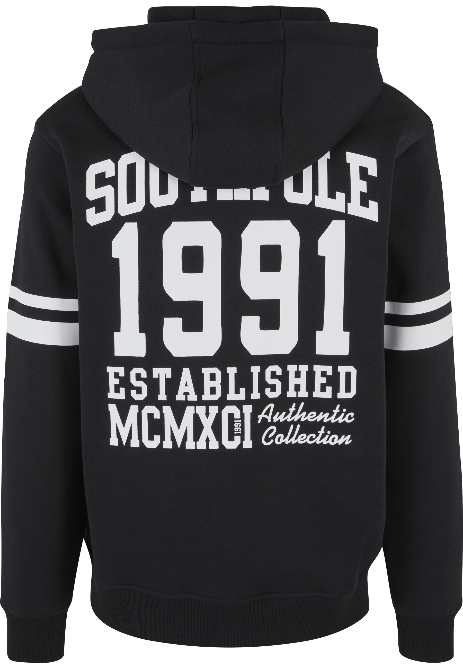 Southpole Kapuzenpullover »Southpole Southpole College Zip Hoody« 1