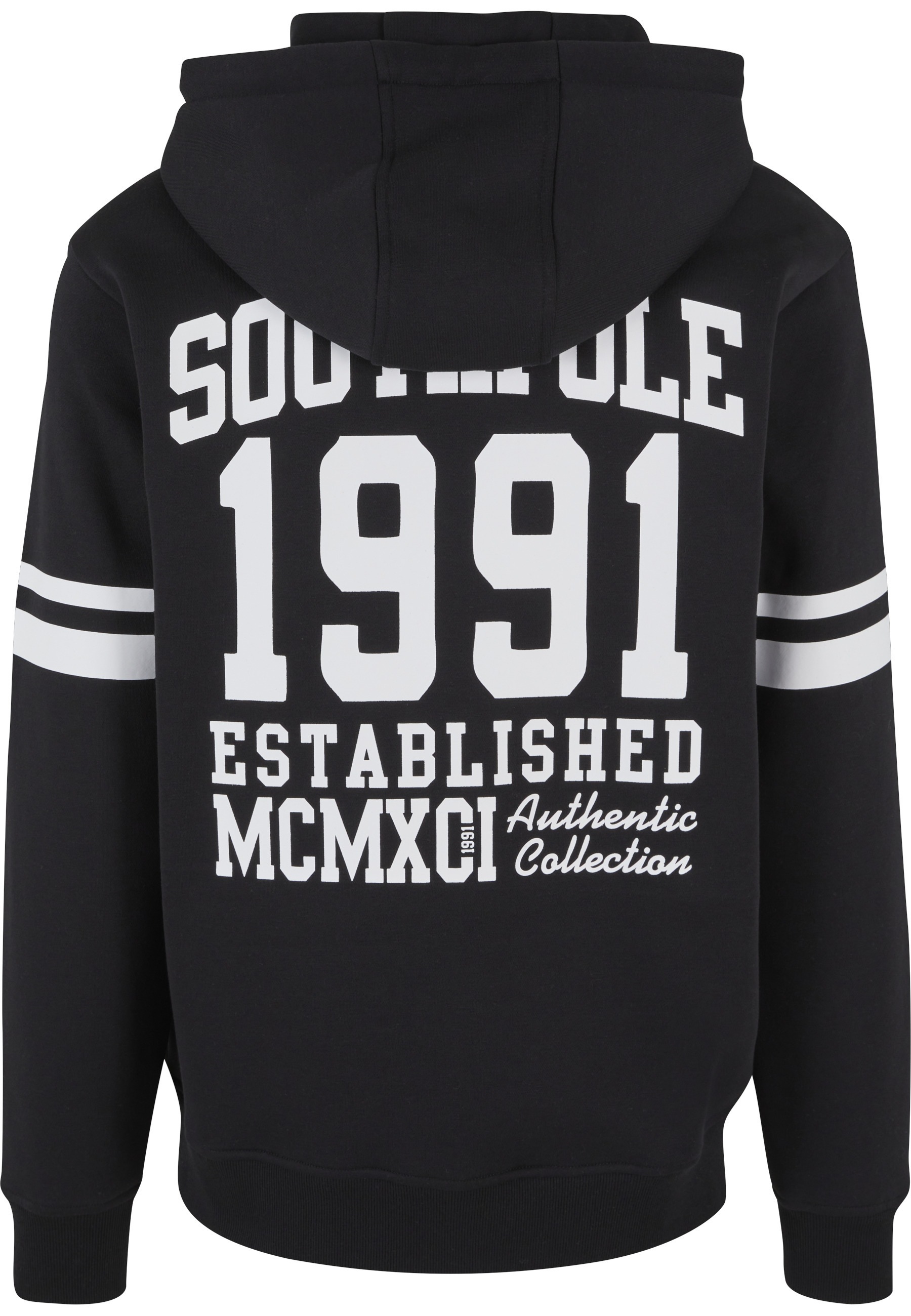 Southpole Kapuzenpullover "Southpole Southpole College Zip Hoody" 1 günstig online kaufen
