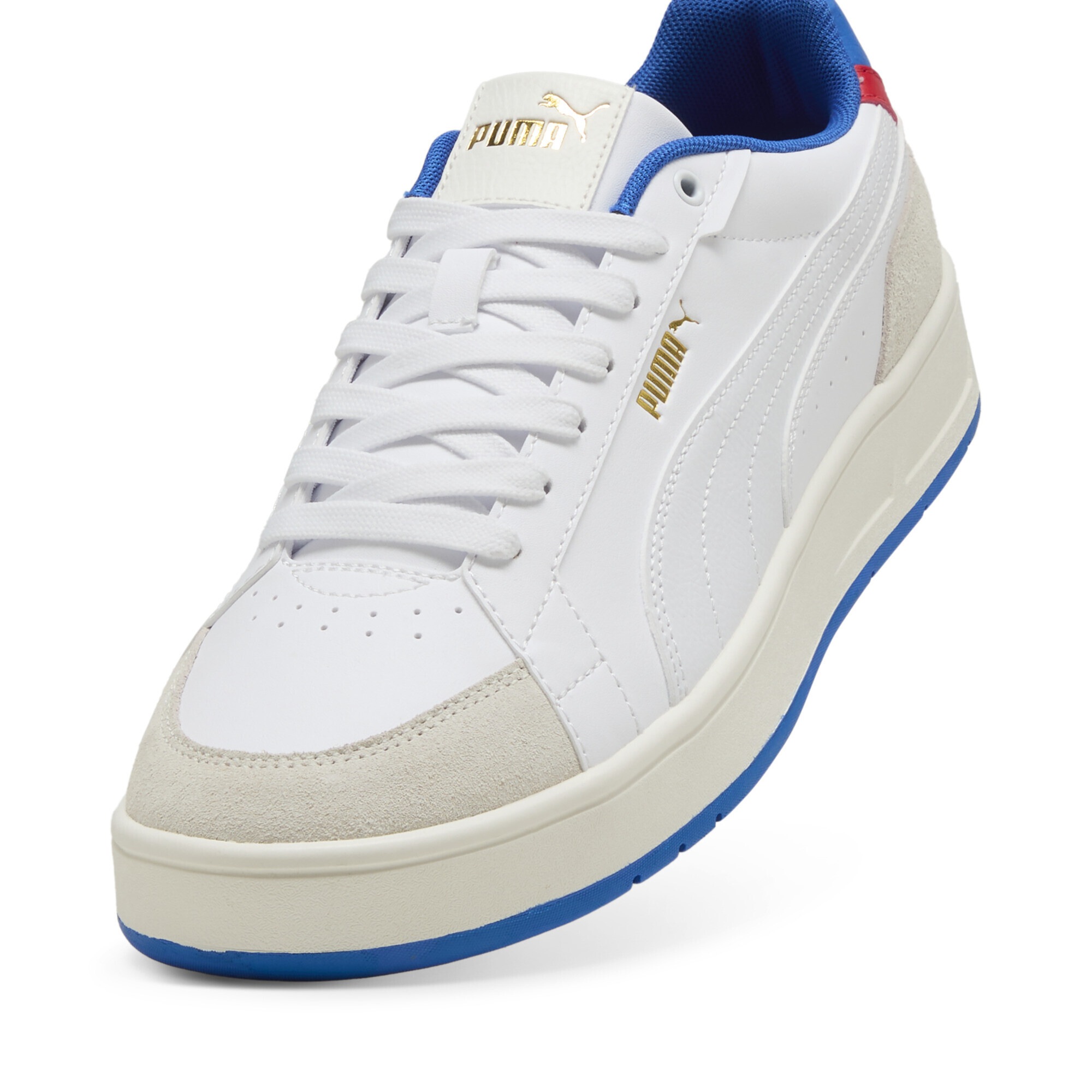 PUMA Sneaker »Court Classico Sport Sneakers Erwachsene«