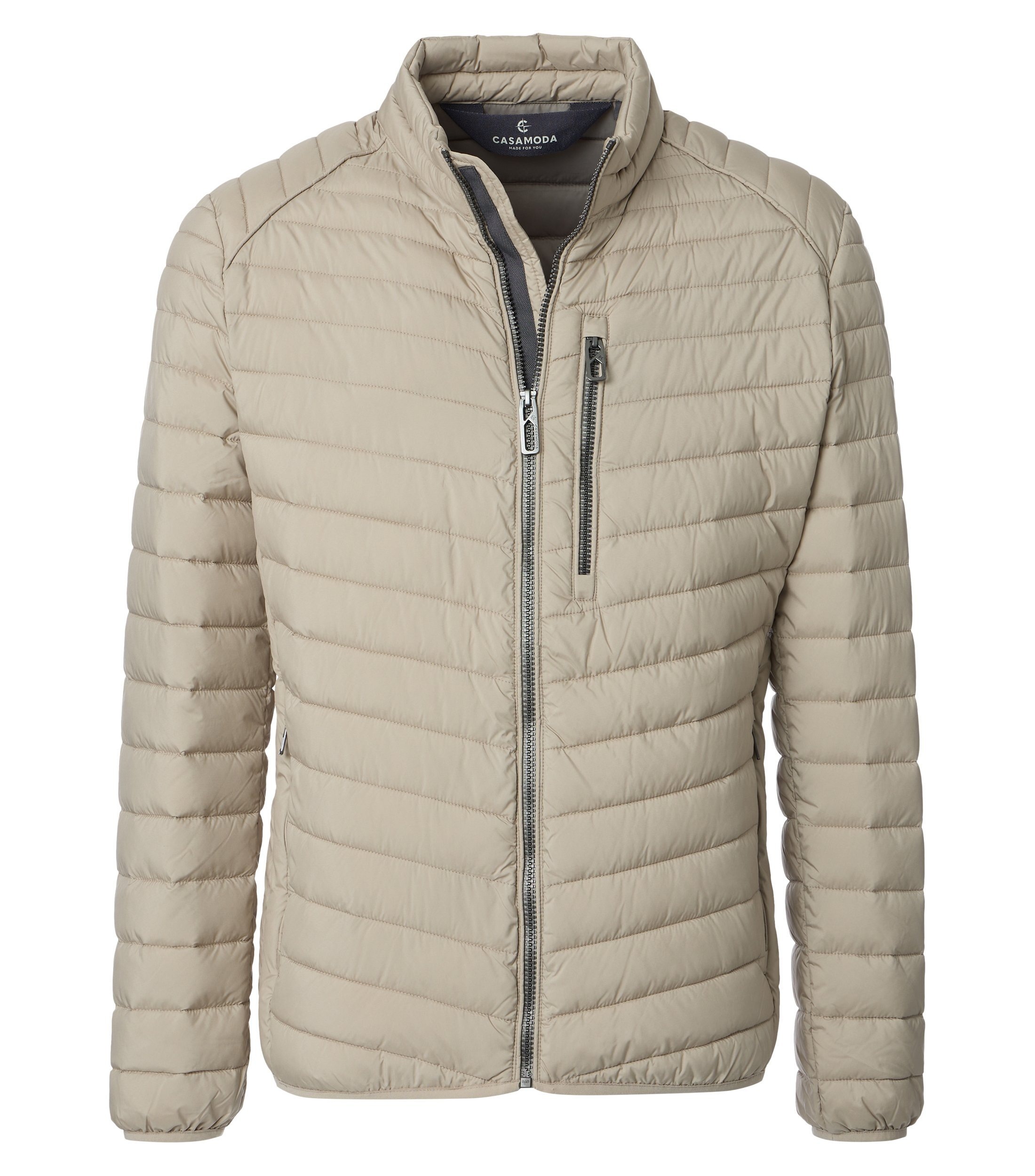 CASAMODA Steppjacke »CASAMODA Steppjacke uni«