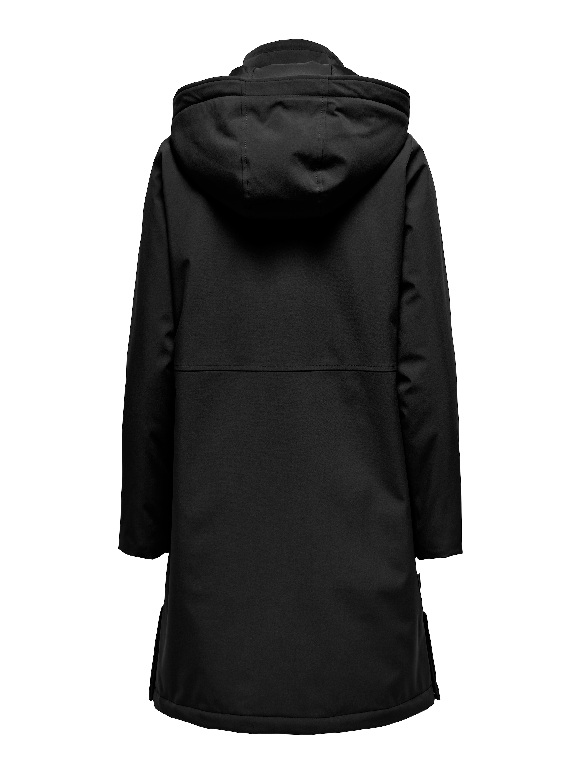 ONLY Parka »ONLKARA LIFE PARKA CC OTW«, mit Kapuze